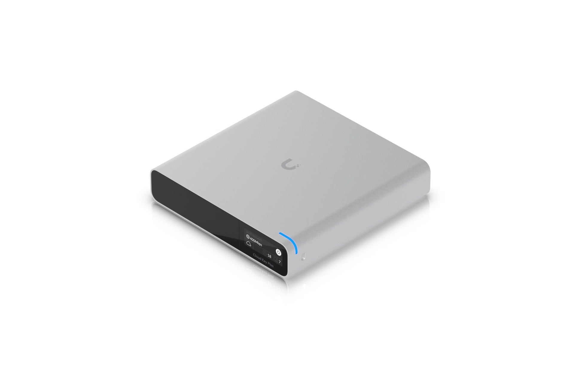 Ubiquiti UniFi CloudKey+ – 1 TB SSD – PoE – OLED