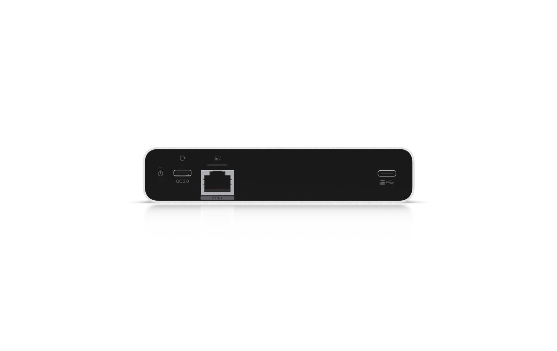 Ubiquiti UniFi CloudKey+ – 1 TB SSD – PoE – OLED