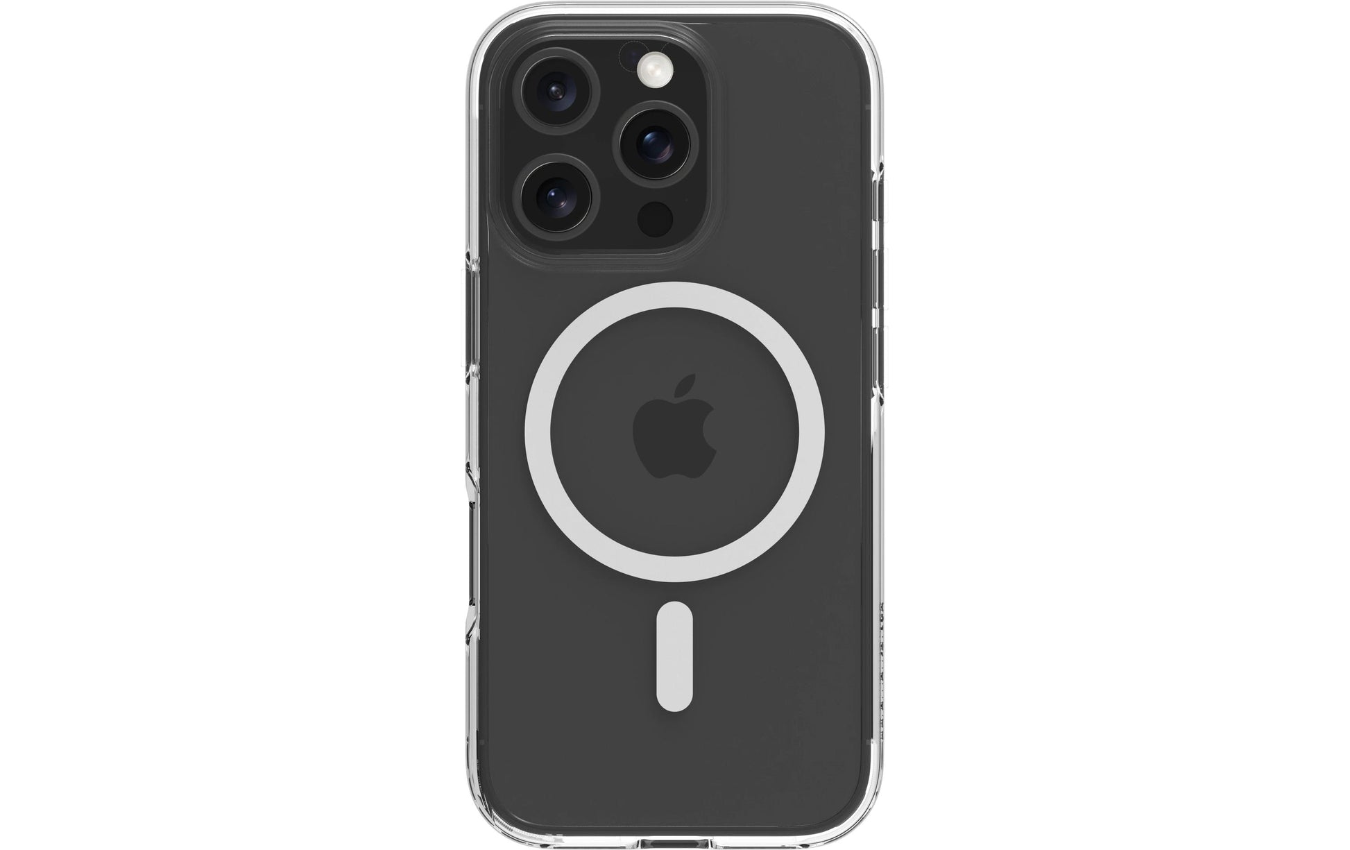 dbramante1928 Iceland Pro – Backcover – für Apple iPhone 16 Pro – Transparent, sturzsicher bis 3 m