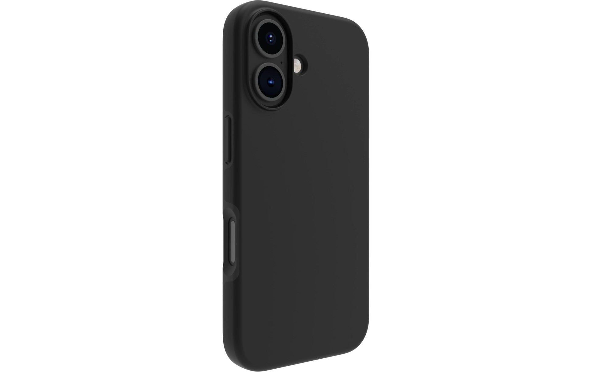 dbramante1928 Iceland Ultra D3O Backcover – für Apple iPhone 16, Kunststoff, Schwarz, bis 4 m Sturzsicher