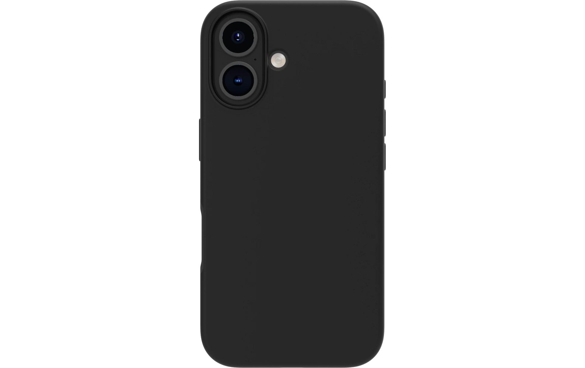 dbramante1928 Iceland Ultra D3O Backcover – für Apple iPhone 16, Kunststoff, Schwarz, bis 4 m Sturzsicher