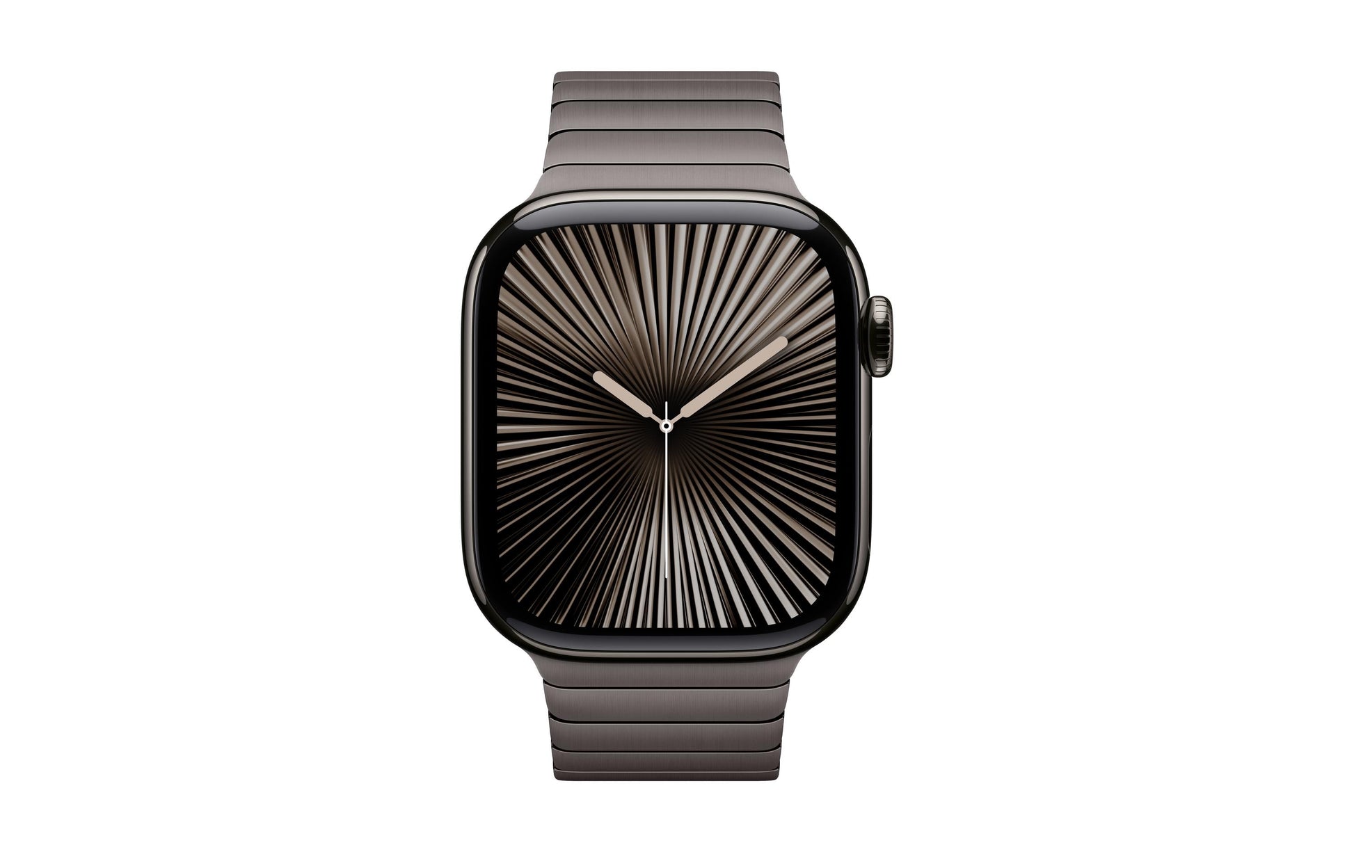 Apple Link Armband – Band – für Apple Watch 42 mm, Slate, Edelstahl