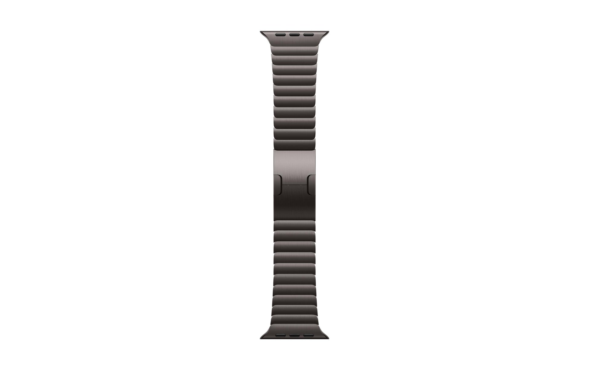 Apple Link Armband – Band – für Apple Watch 42 mm, Slate, Edelstahl