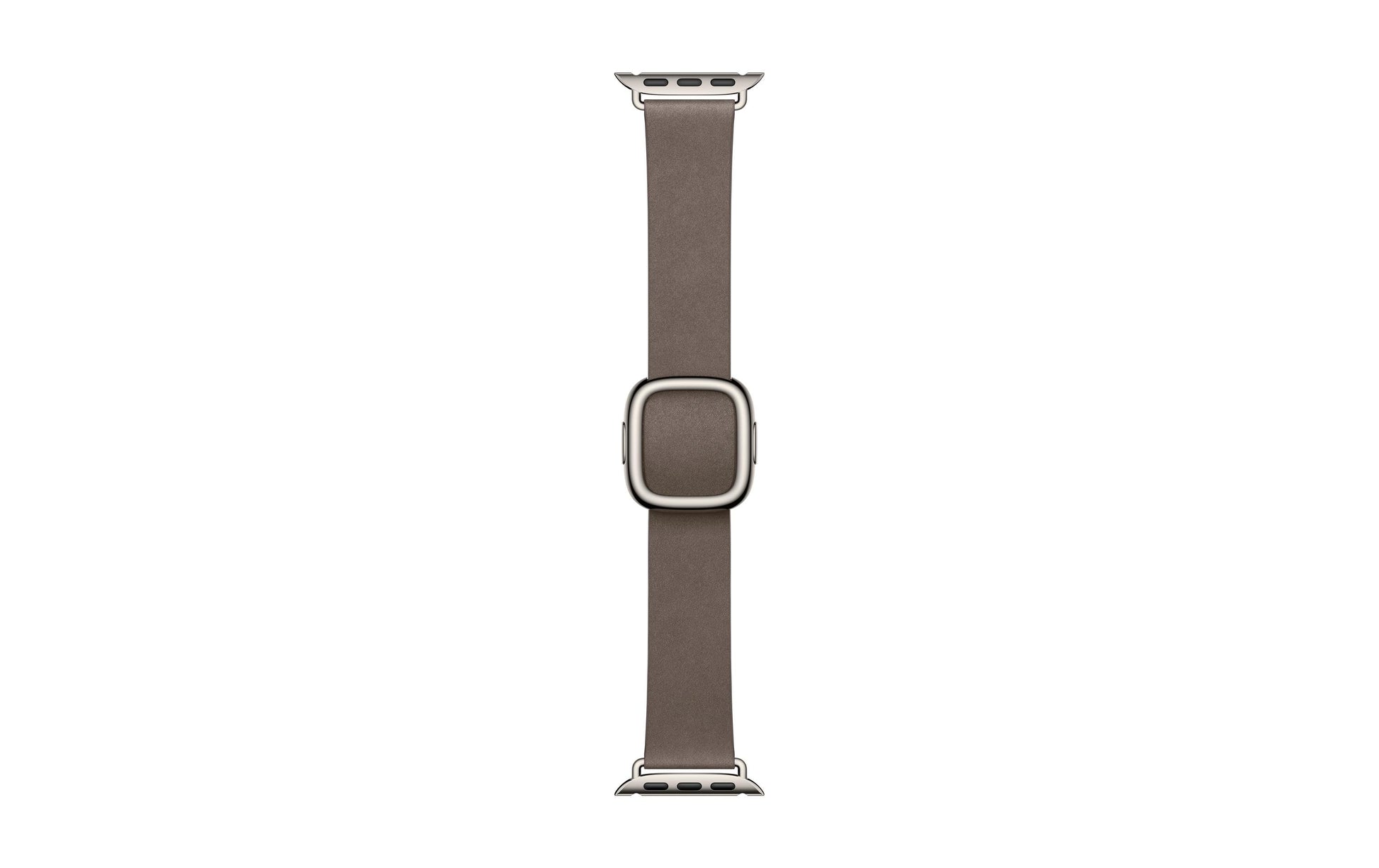 Apple Taupe Modern – Armband – für Apple Watch 42 mm, Grösse S, Feintwill