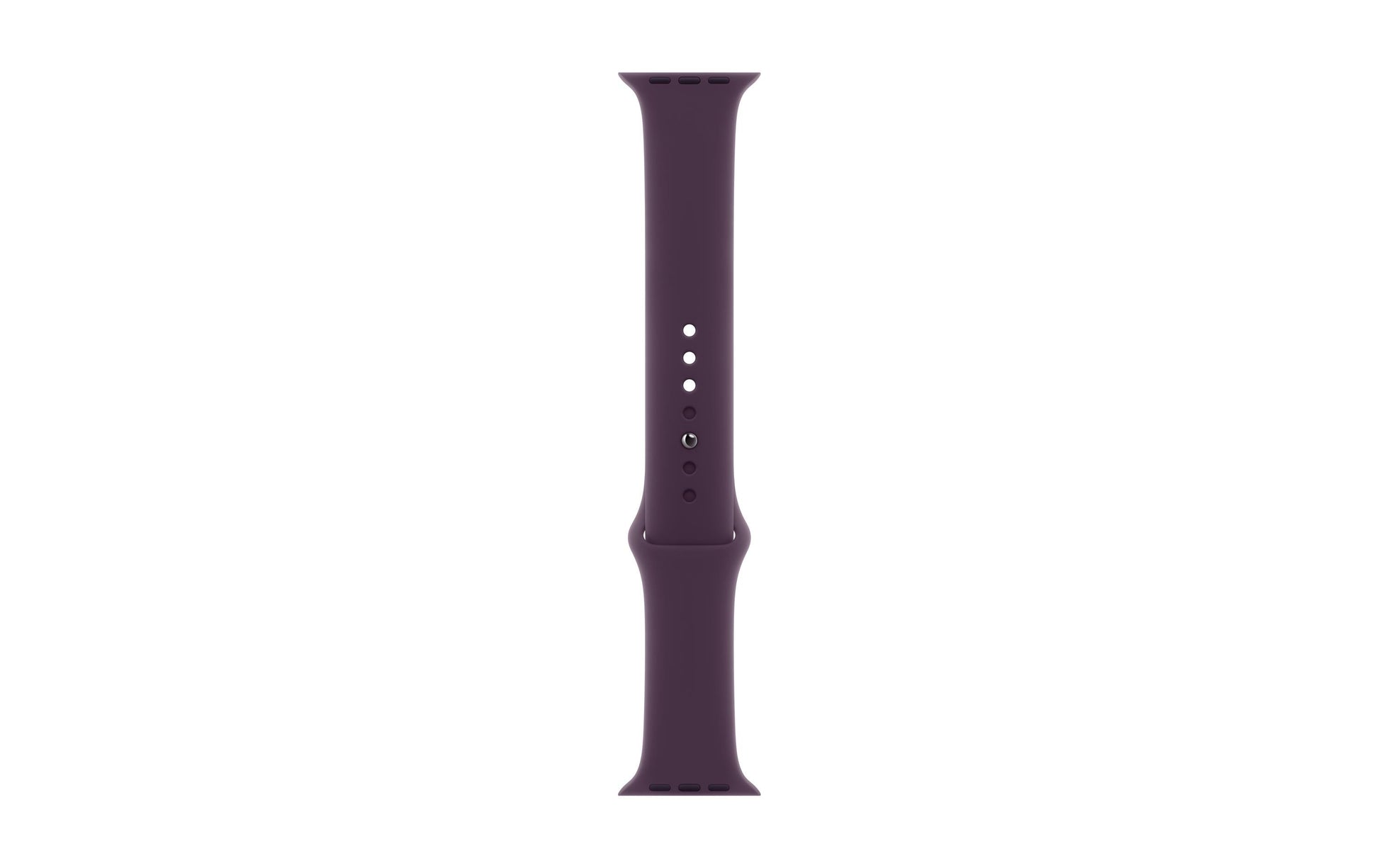 Apple Sportarmband – Pflaume, M/L – für Apple Watch 38–42 mm