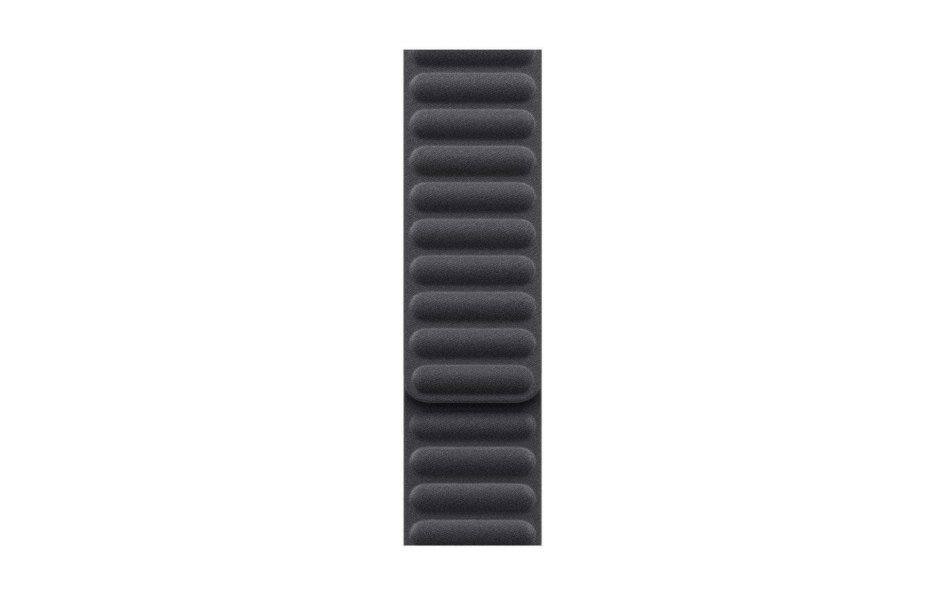 Apple Magnetic Link – Armband – für Apple Watch 42 mm, Schwarz, S/M, Aus recyceltem Material