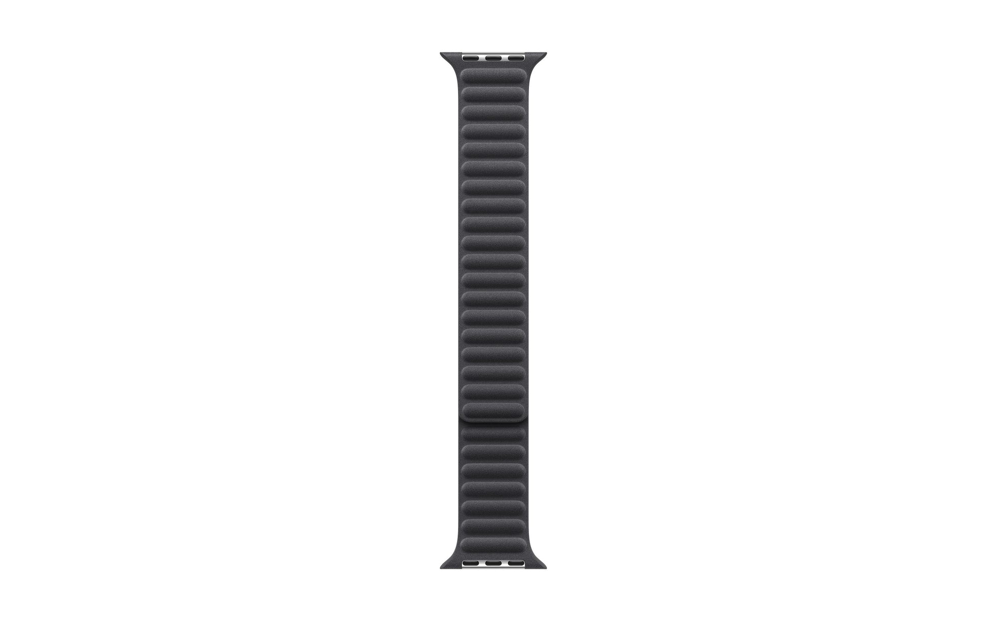 Apple Magnetic Link – Armband – für Apple Watch 42 mm, Schwarz, S/M, Aus recyceltem Material