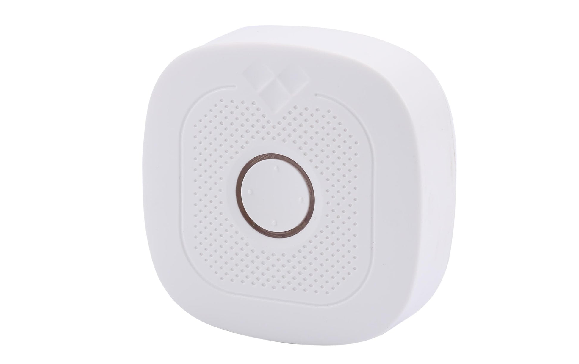 Olympia Alarmanlage Gateway – Sensor-Hub/Pod, WLAN (Wi-Fi 4), Bluetooth, 868 MHz – Weiss, für Olympia ProMini
