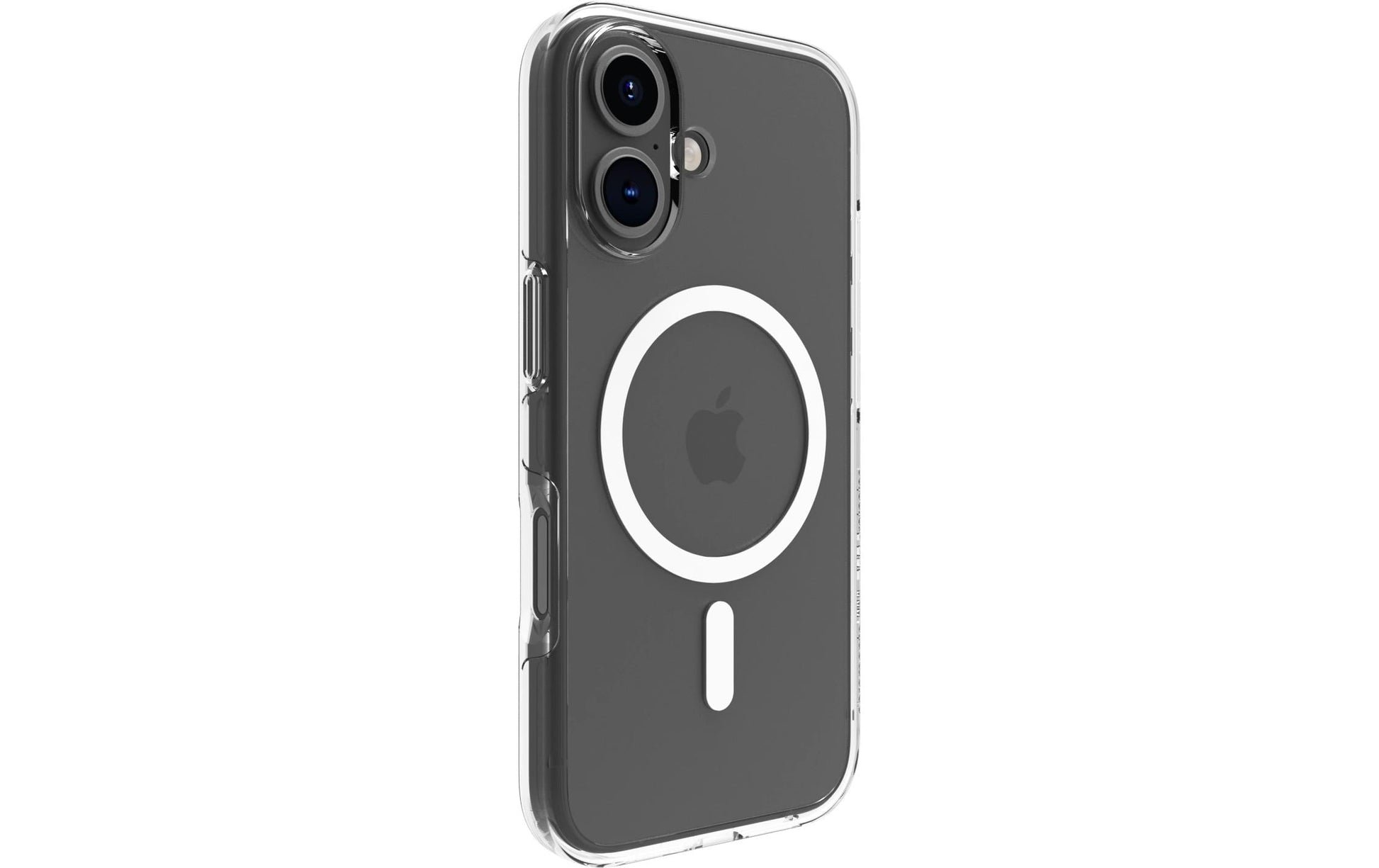 dbramante1928 Iceland Ultra D3O Backcover – für Apple iPhone 16 Plus, MagSafe, bis 4 m sturzsicher