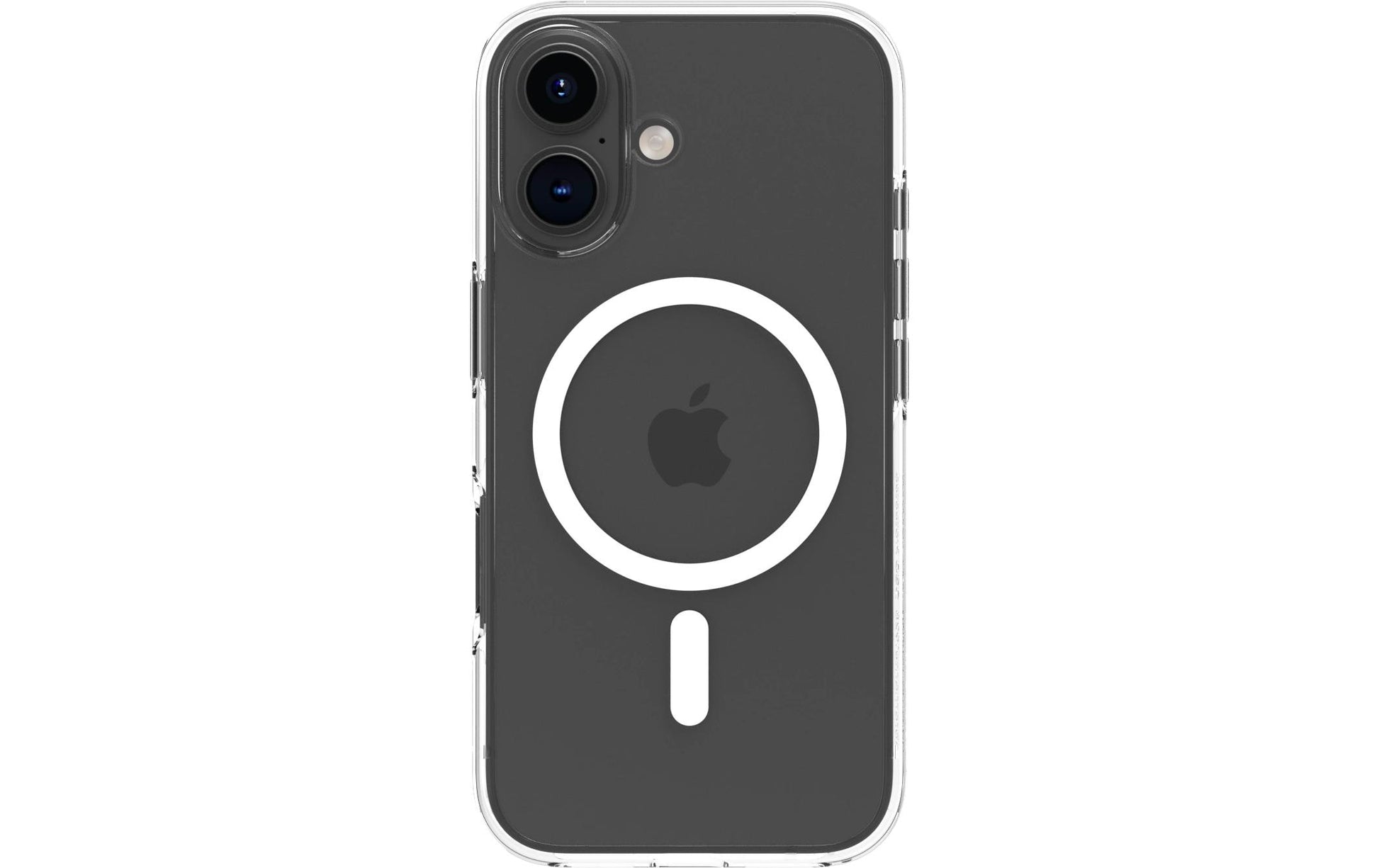dbramante1928 Iceland Ultra D3O Backcover – für Apple iPhone 16 Plus, MagSafe, bis 4 m sturzsicher