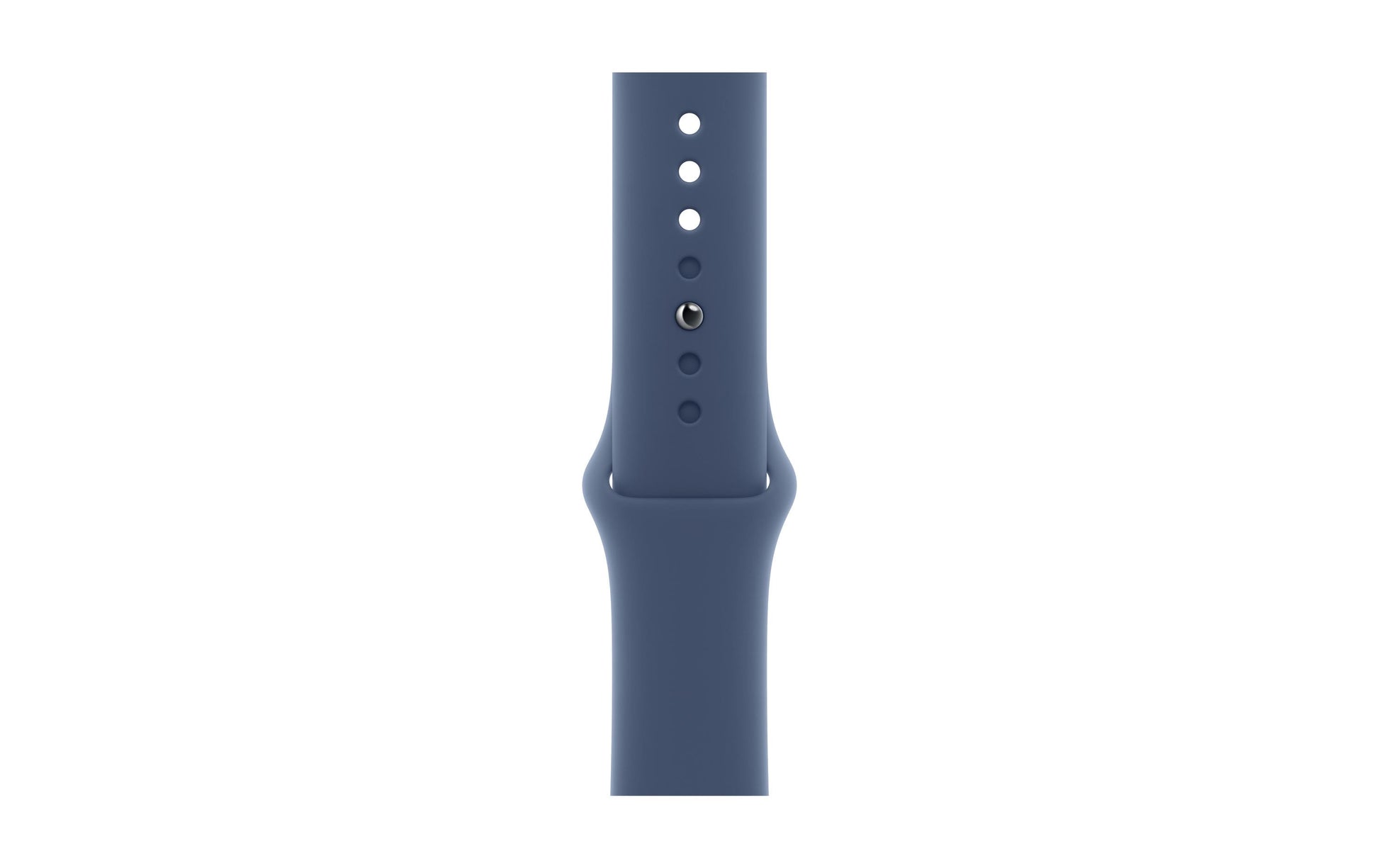 Apple Denim Sport Band – Armband – für Apple Watch (40 mm), Blau, Grösse S/M, Polymer
