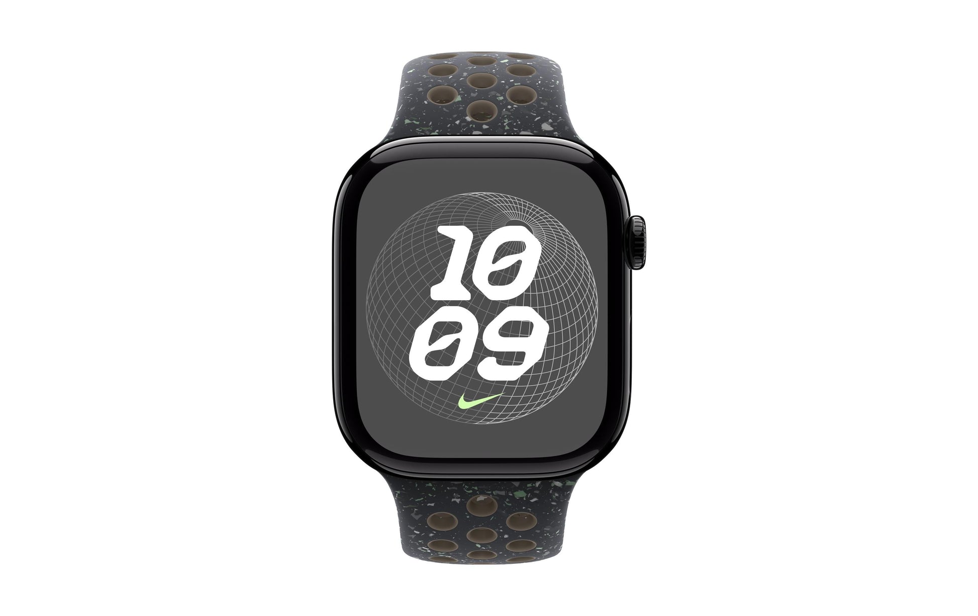 Apple Midnight Sky Sport Band – Armband – für Apple Watch 46 mm, S/M, Polymer