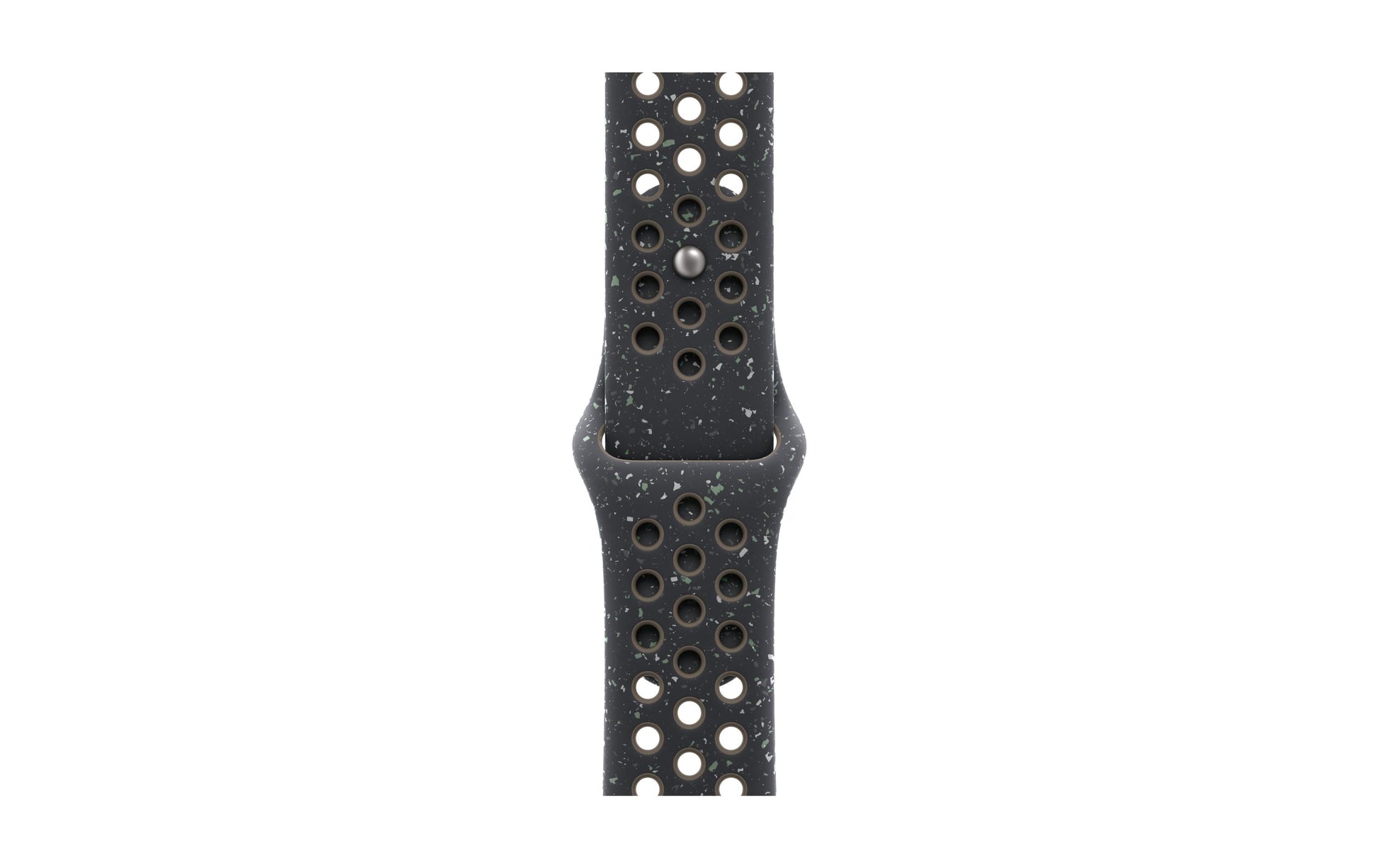 Apple Midnight Sky Sport Band – Armband – für Apple Watch 42 mm, Schwarz, M/L, Polymer