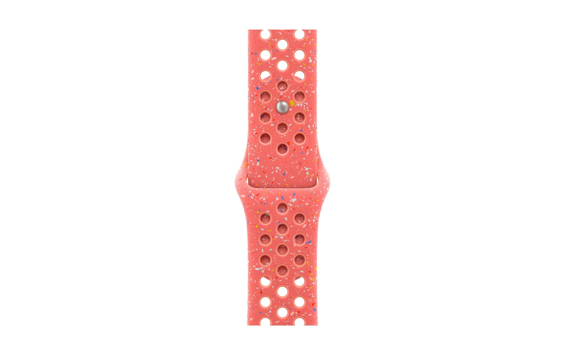 Apple Magic Ember Band – Armband – für Apple Watch 40 mm, Rosa, Grösse S/M, Polymer