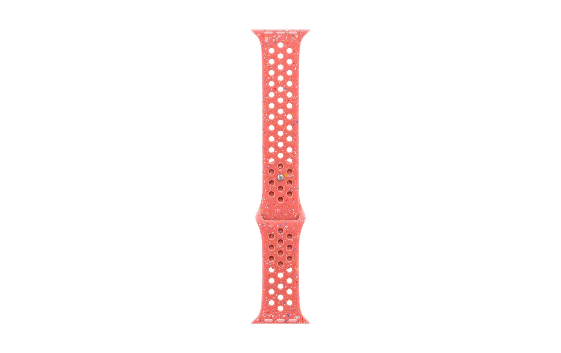Apple Magic Ember Band – Armband – für Apple Watch 40 mm, Rosa, Grösse S/M, Polymer