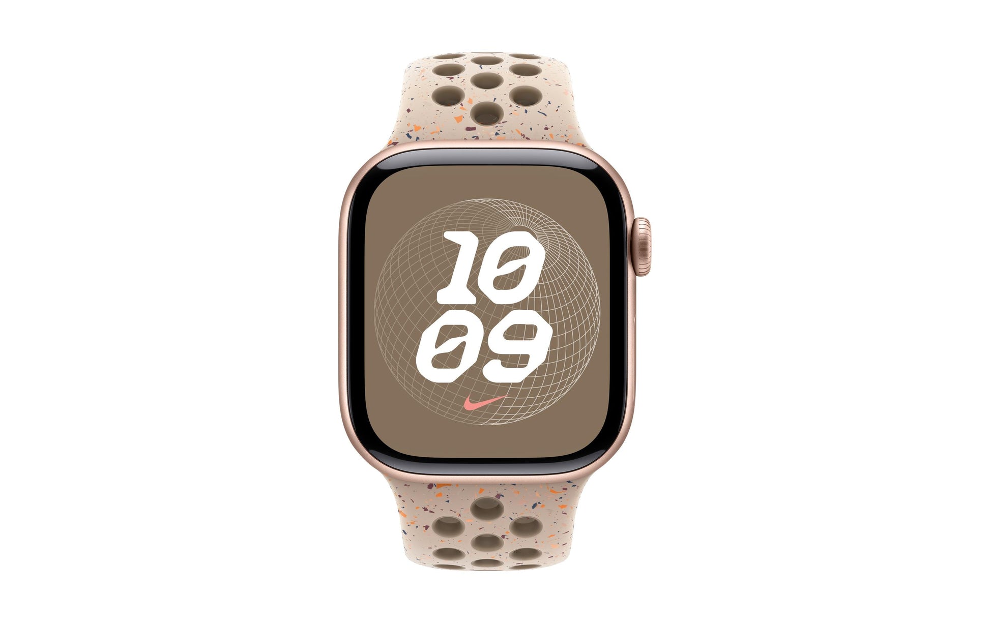 Apple Desert Sto Sport Band – Armband – für Apple Watch 40 mm, Beige, M/L, Polymer