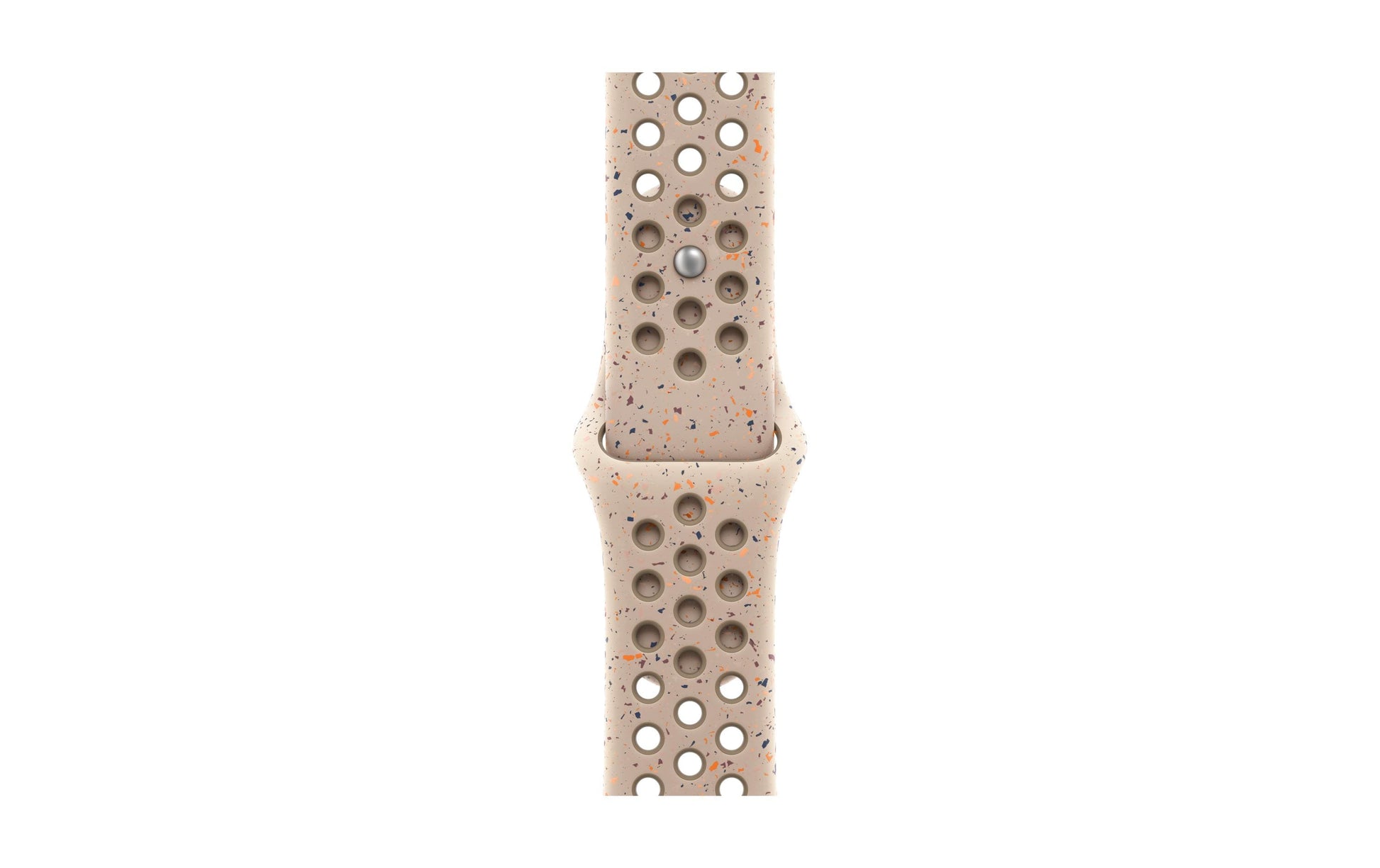Apple Sportarmband Desert Sto – Armband – für Apple Watch 46 mm, Beige, M/L, Polymer