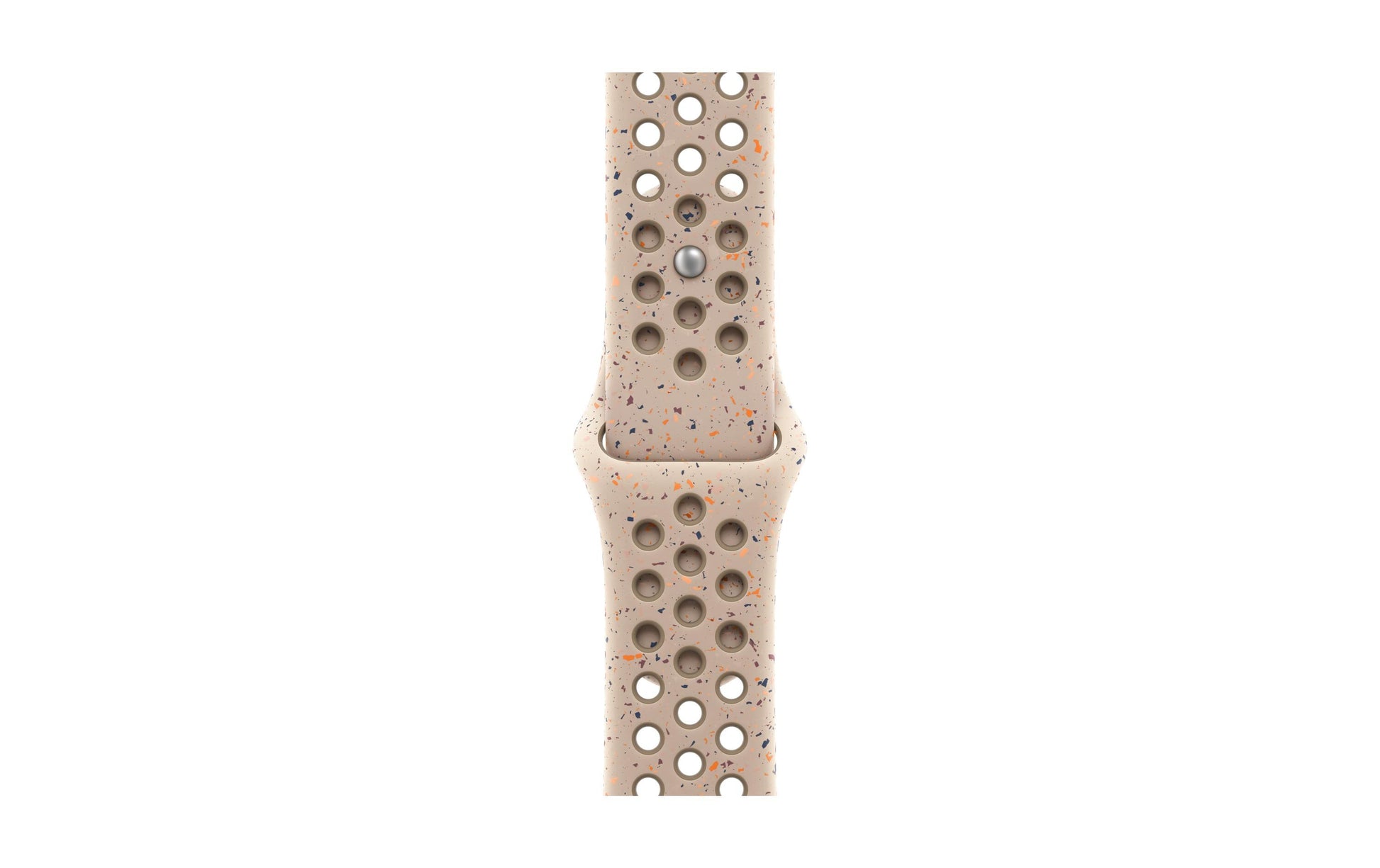 Apple Sportarmband, Beige, S/M, für Apple Watch