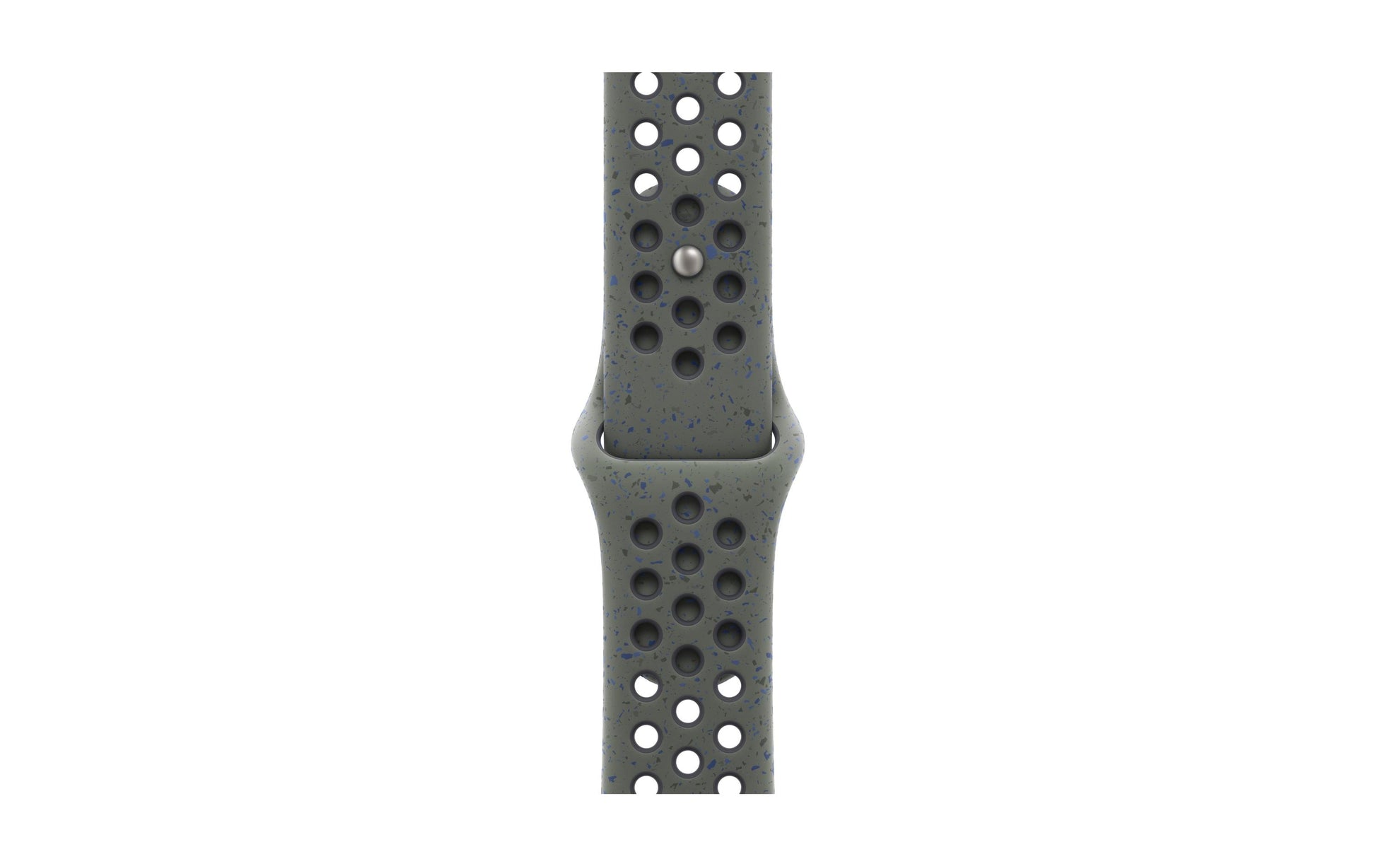 Apple Sportarmband – Armband – für Apple Watch 40 mm, Cargo Khaki, M/L, Polymer, recyceltes Material