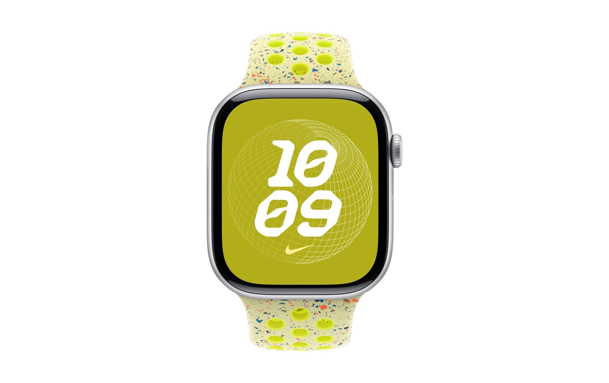 Apple Sportarmband – Volt Splash, S/M, für Apple Watch