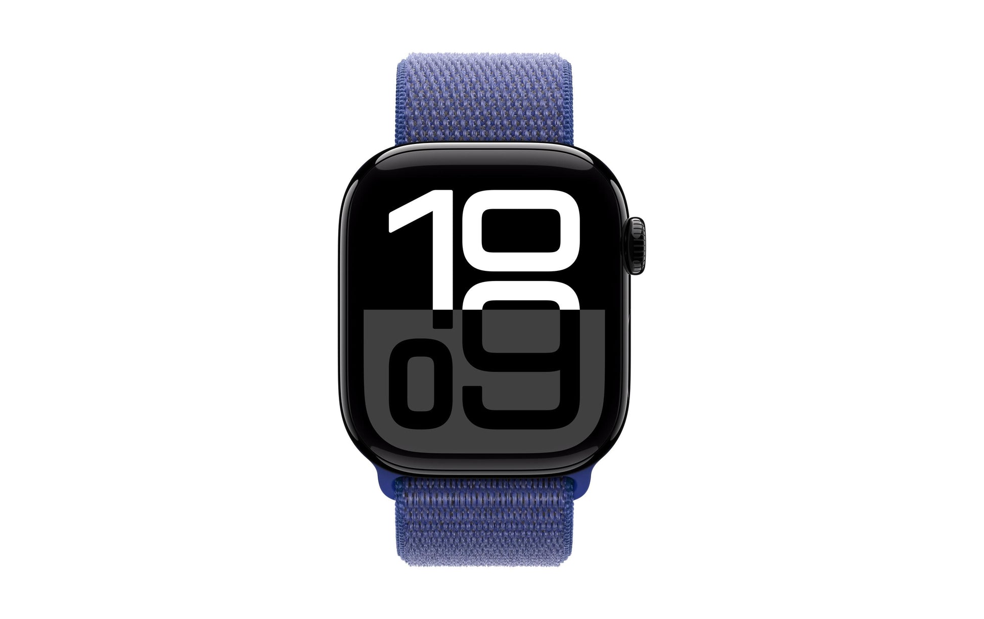 Apple Ultmarine Sport Loop – Armband – für Apple Watch 42 mm, Dunkelblau, Nylon