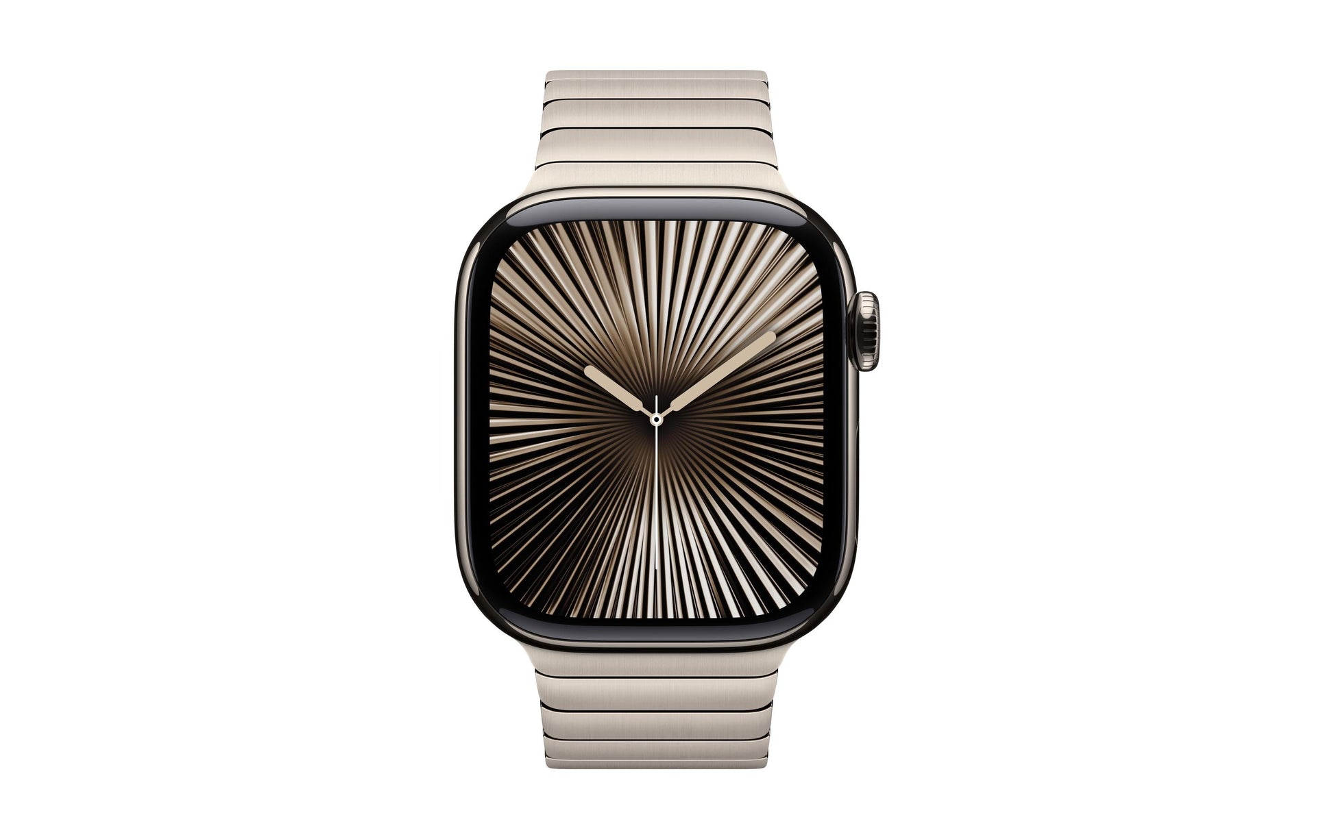 Apple Link Armband – Band – für Apple Watch 42 mm, Silber, Edelstahl