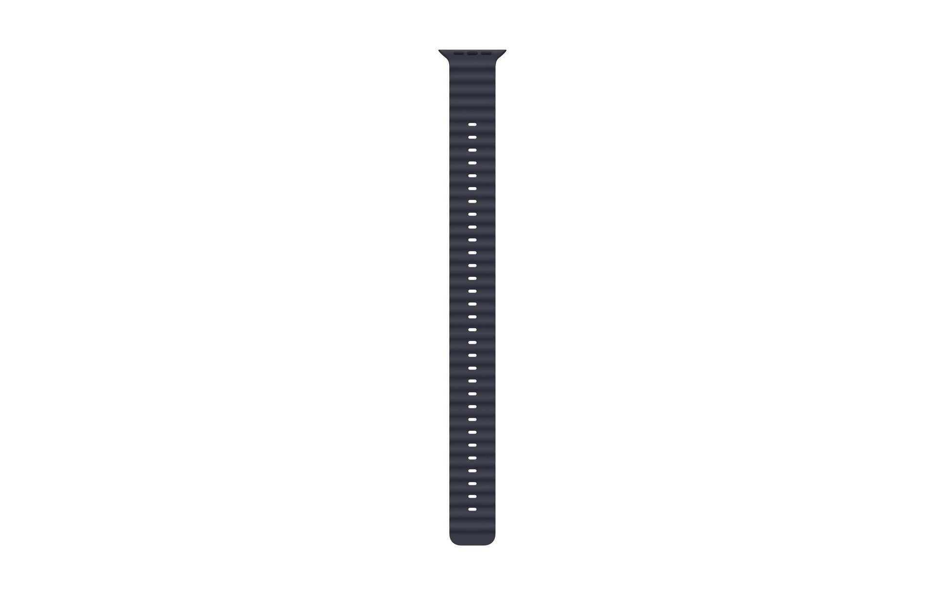 Apple Ocean Band Ext – Armband – für Apple Watch 49 mm, Marineblau, Elastomer (TPR)