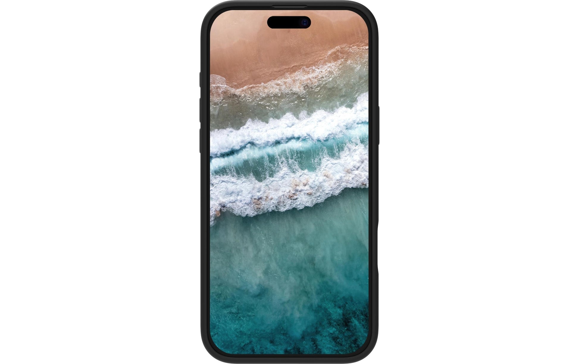 dbramante1928 Monaco Backcover – für Apple iPhone 16 Pro Max, MagSafe, Kunststoff+Silikon, Night Black