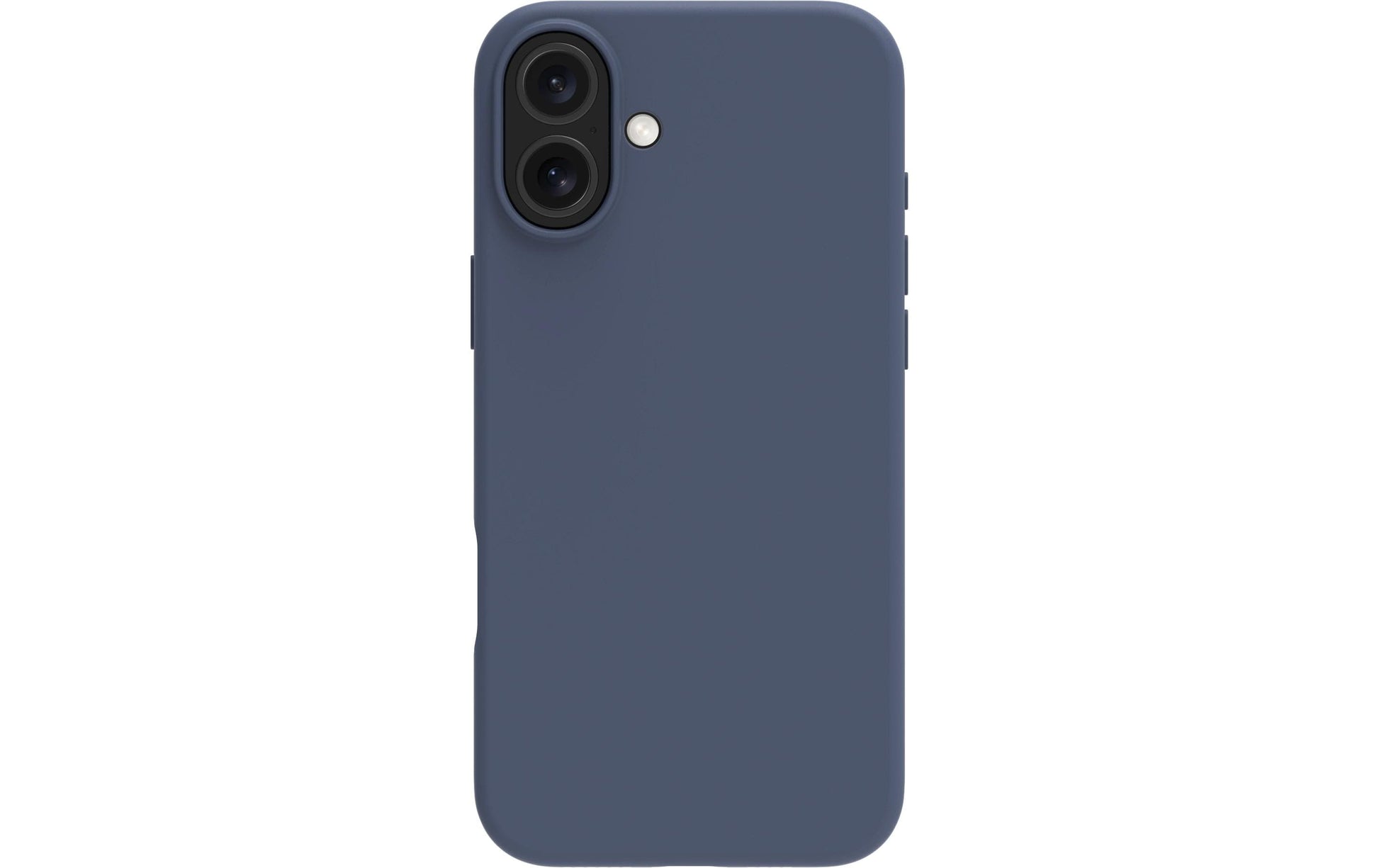 dbramante1928 Monaco Backcover – für Apple iPhone 16 Plus – MagSafe, Kunststoff+Silikon, Pacific Blue