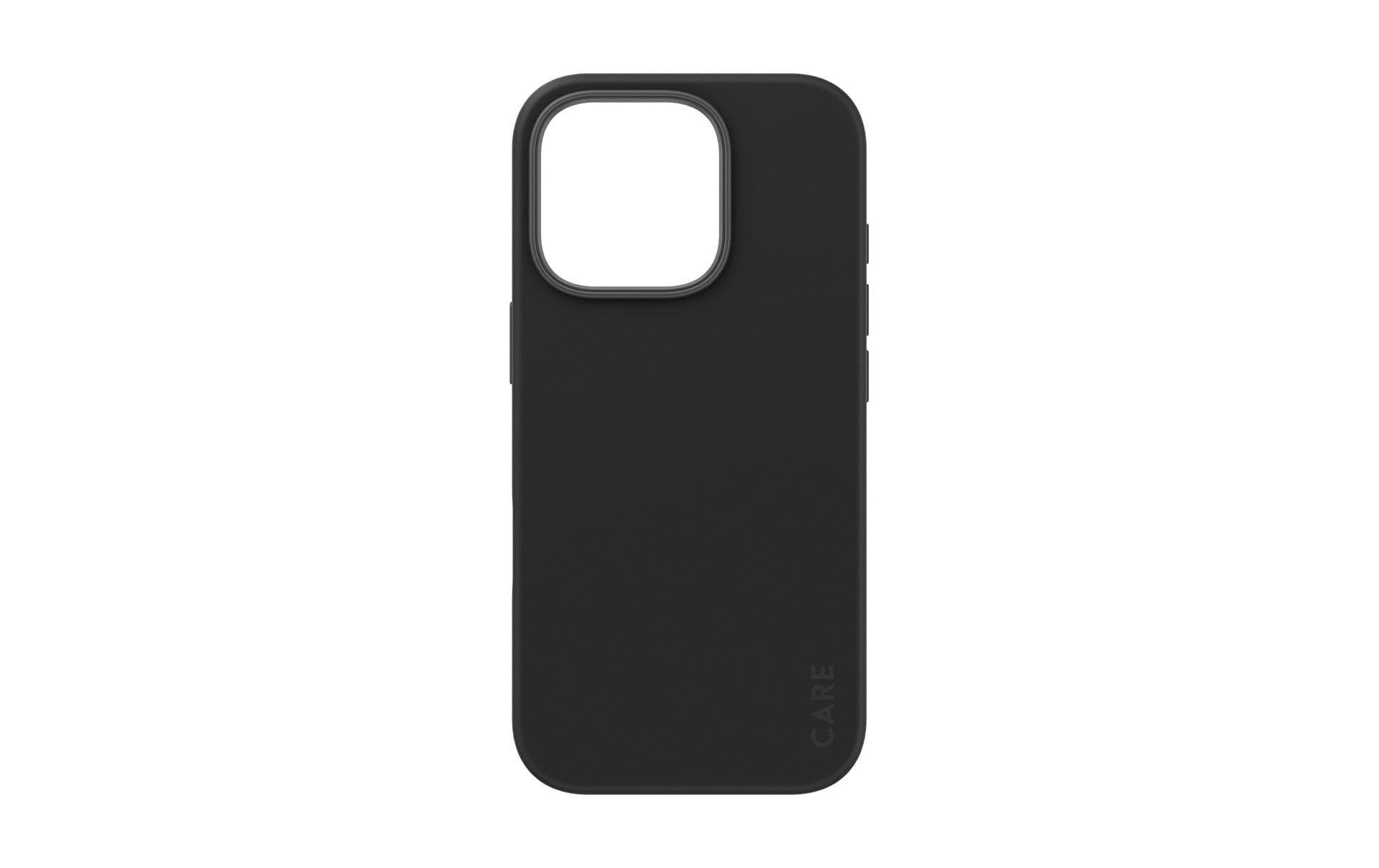 PanzerGlass Backcover – für Apple iPhone 16 Pro – schwarz – MagSafe-kompatibel