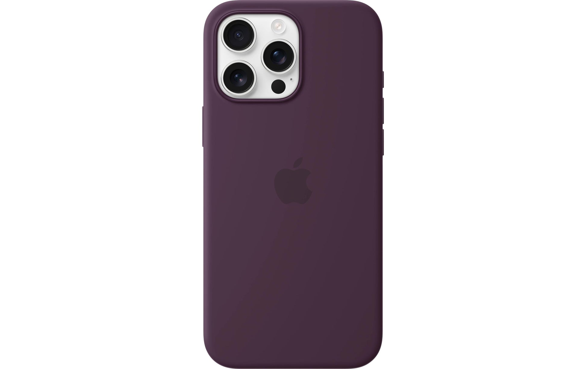 Apple Backcover – für Apple iPhone 16 Pro Max – violett – Silikon – MagSafe-kompatibel