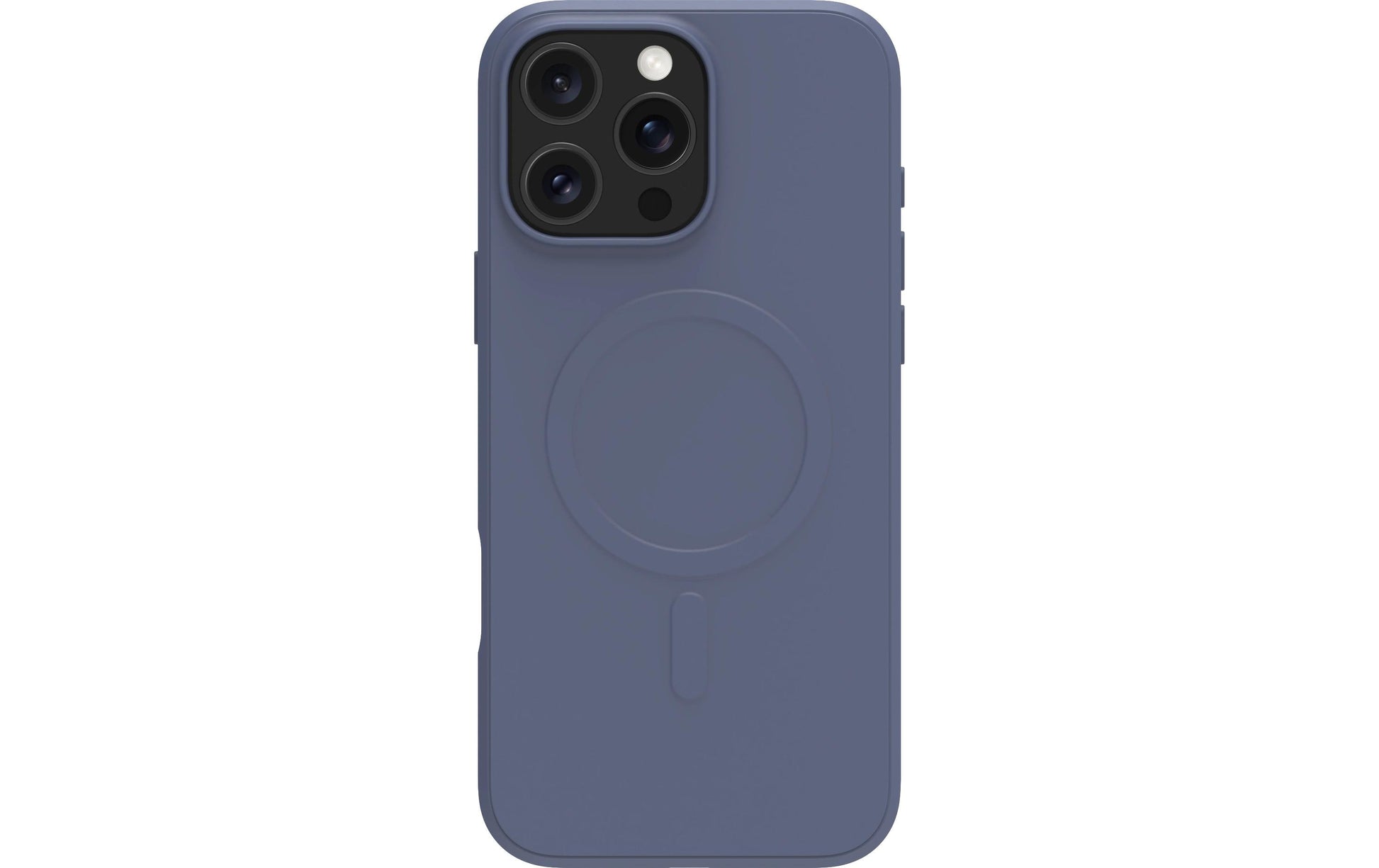 dbramante1928 Greenland Pro MS Backcover – für Apple iPhone 16 Pro Max, Recycelbarer Kunststoff, Pacific Blue