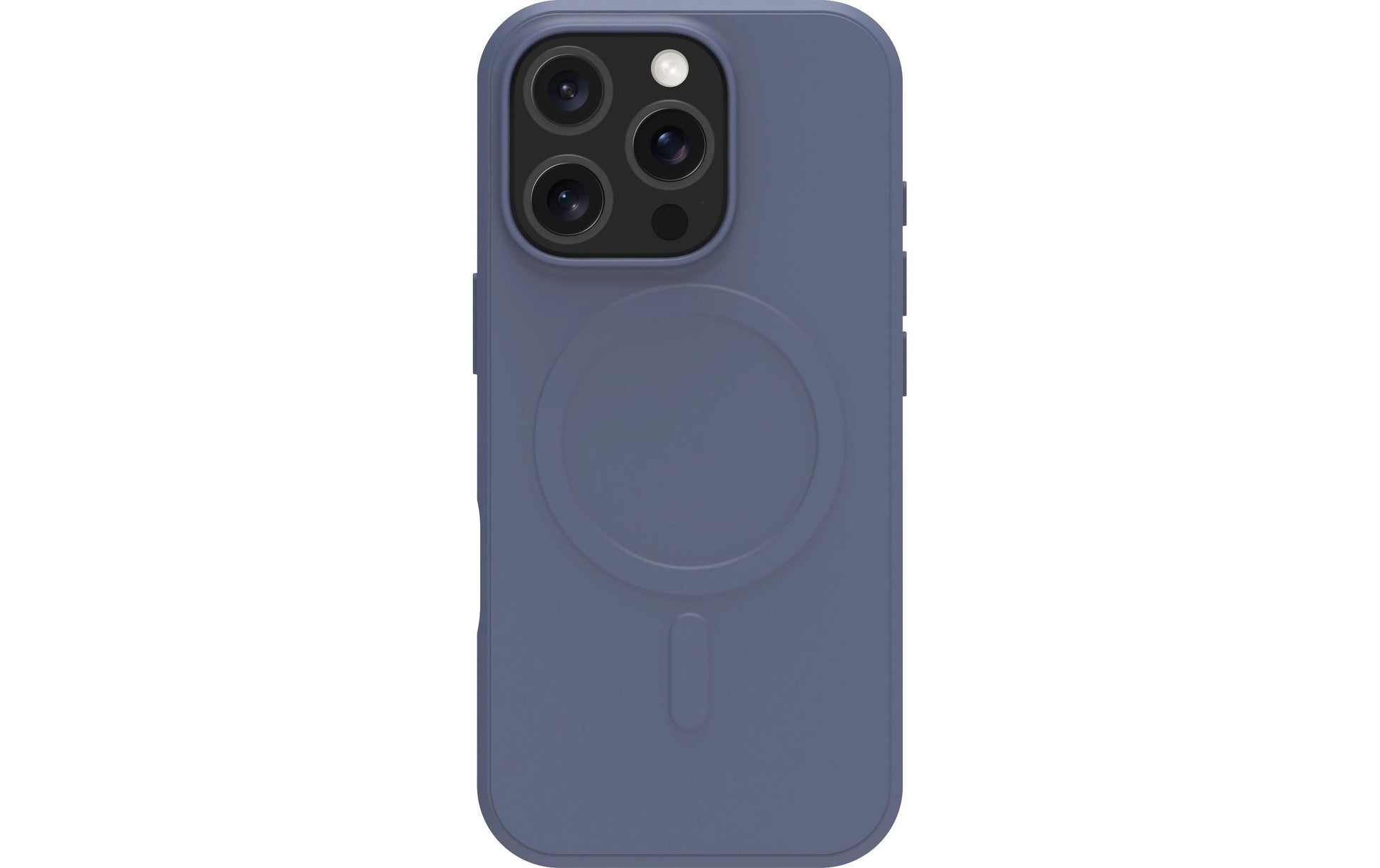 dbramante1928 Greenland Pro MS Backcover – für Apple iPhone 16 Pro, Kunststoff, Pacific Blue