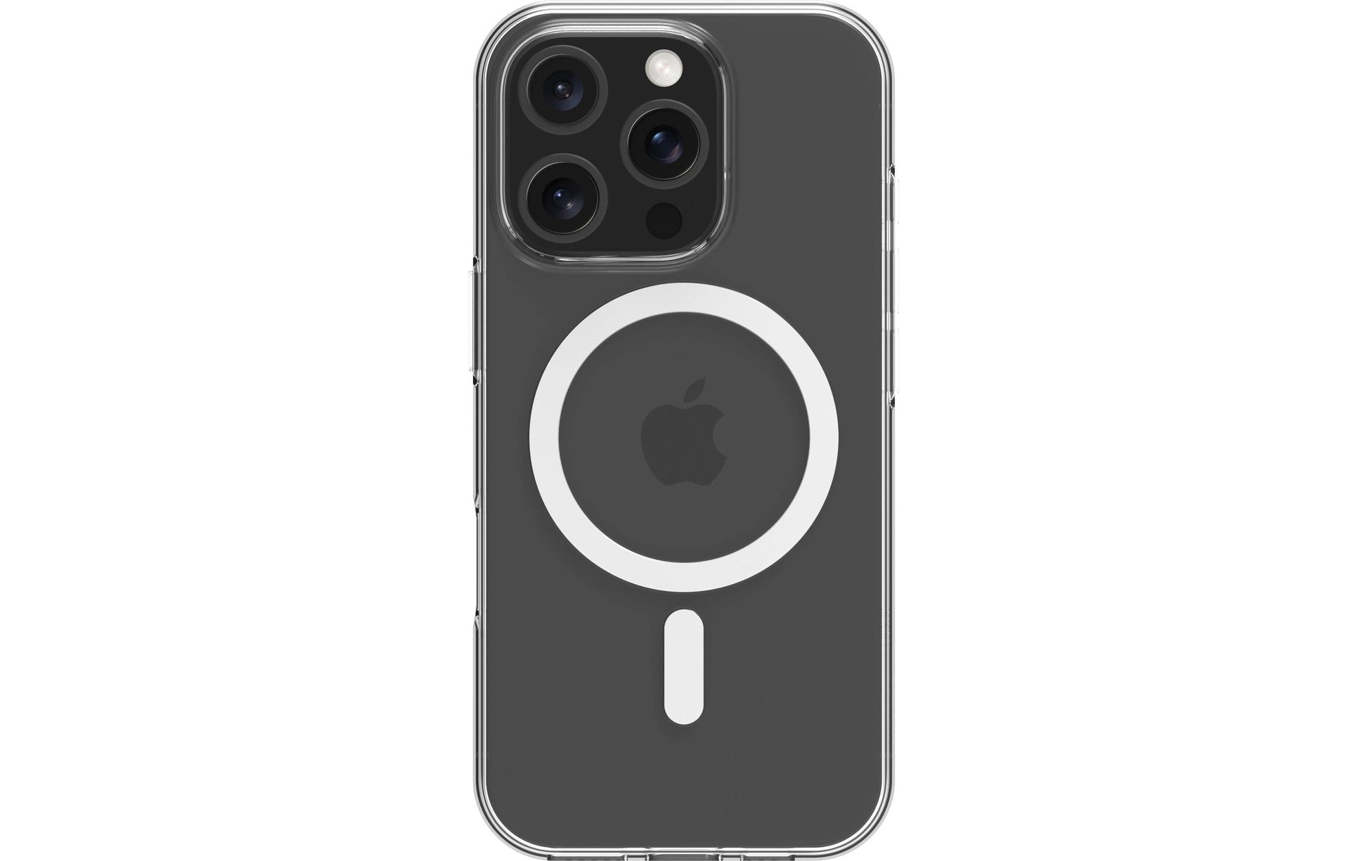 dbramante1928 Greenland Pro MS Backcover – für Apple iPhone 16 Pro, Kunststoff, Transparent
