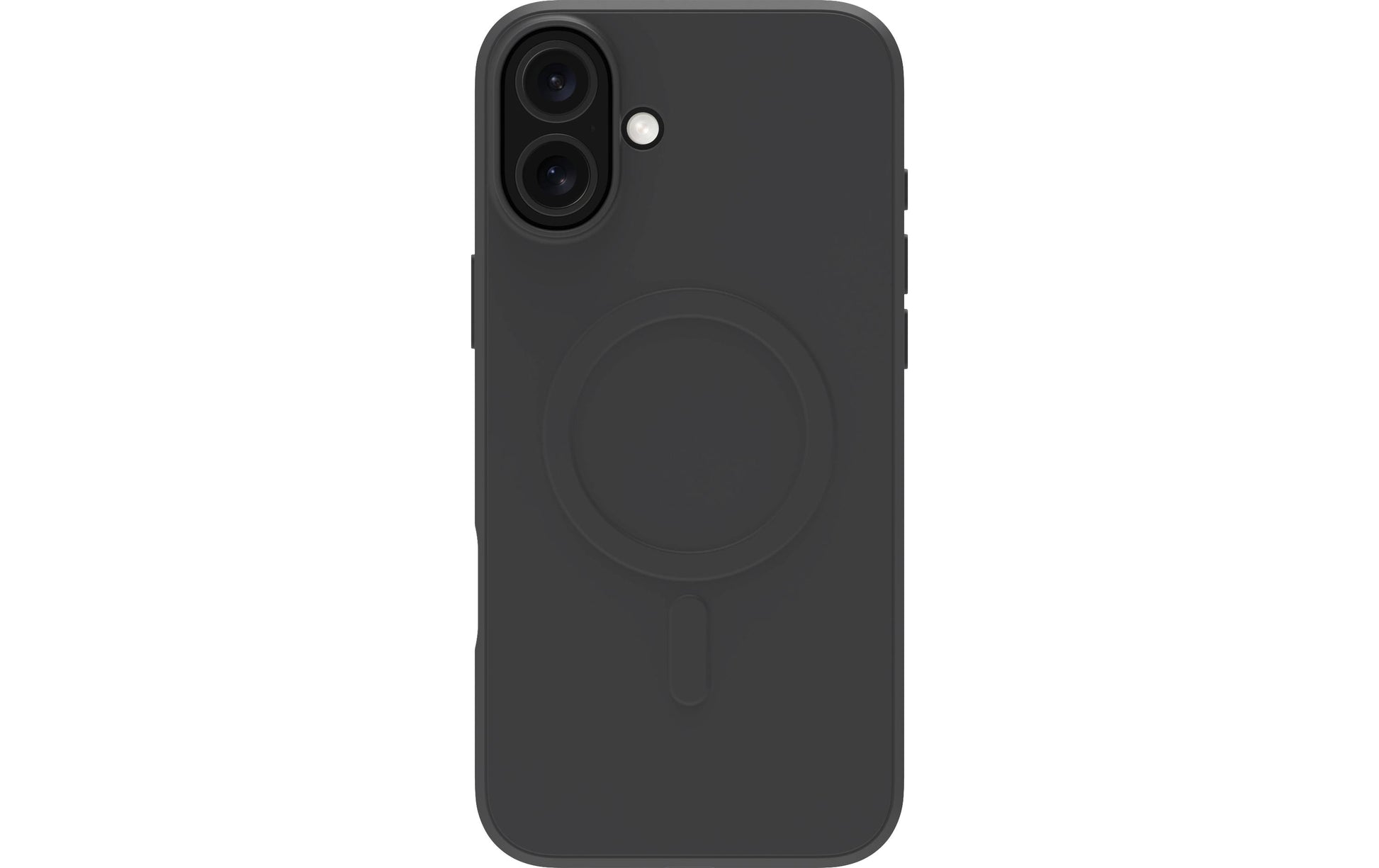 dbramante1928 Greenland Pro MS – Backcover – für Apple iPhone 16 Plus, Kunststoff, Night Black