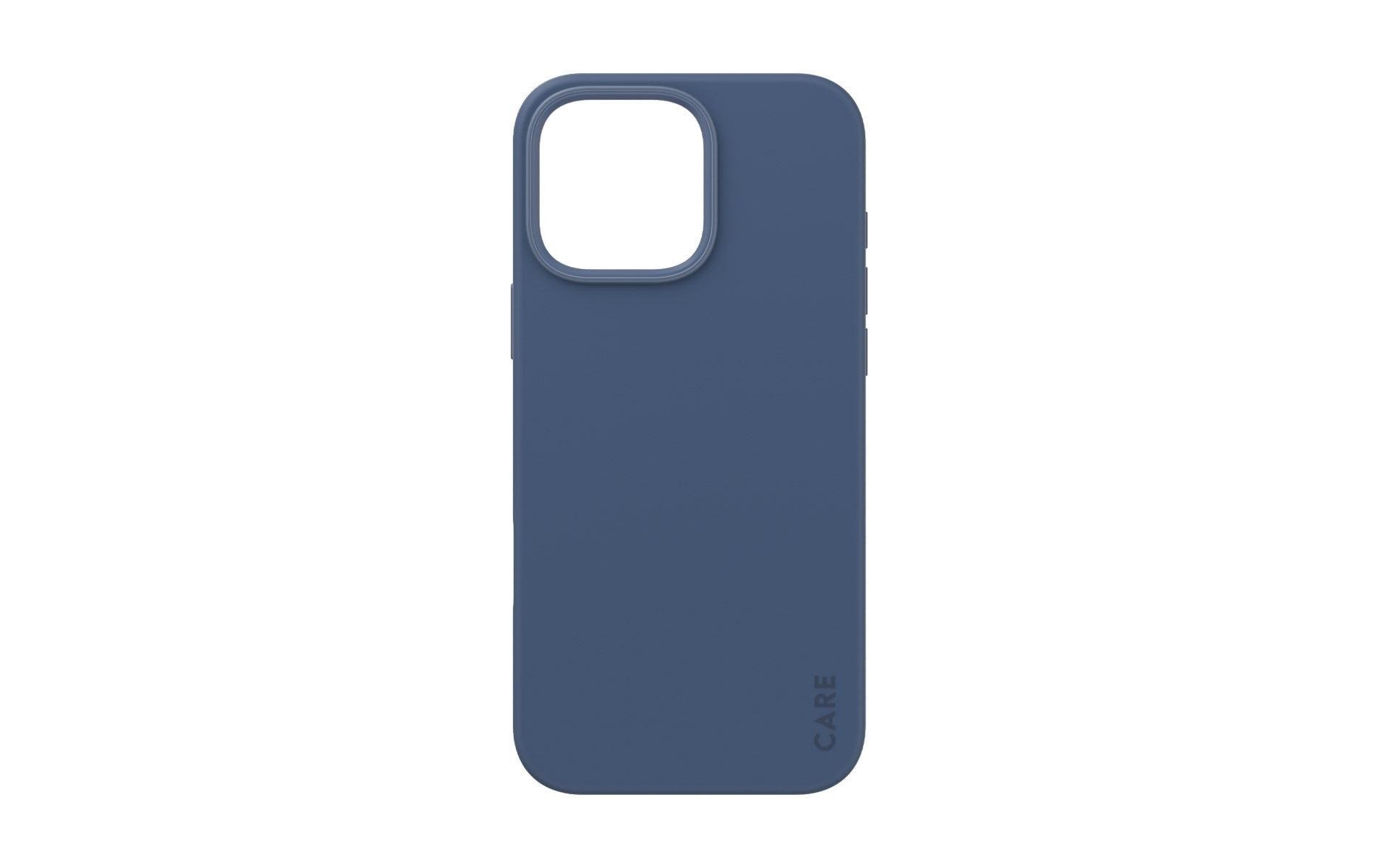 PanzerGlass CARE – Backcover Fashion – für Apple iPhone 16 Pro Max – blau – MagSafe kompatibel