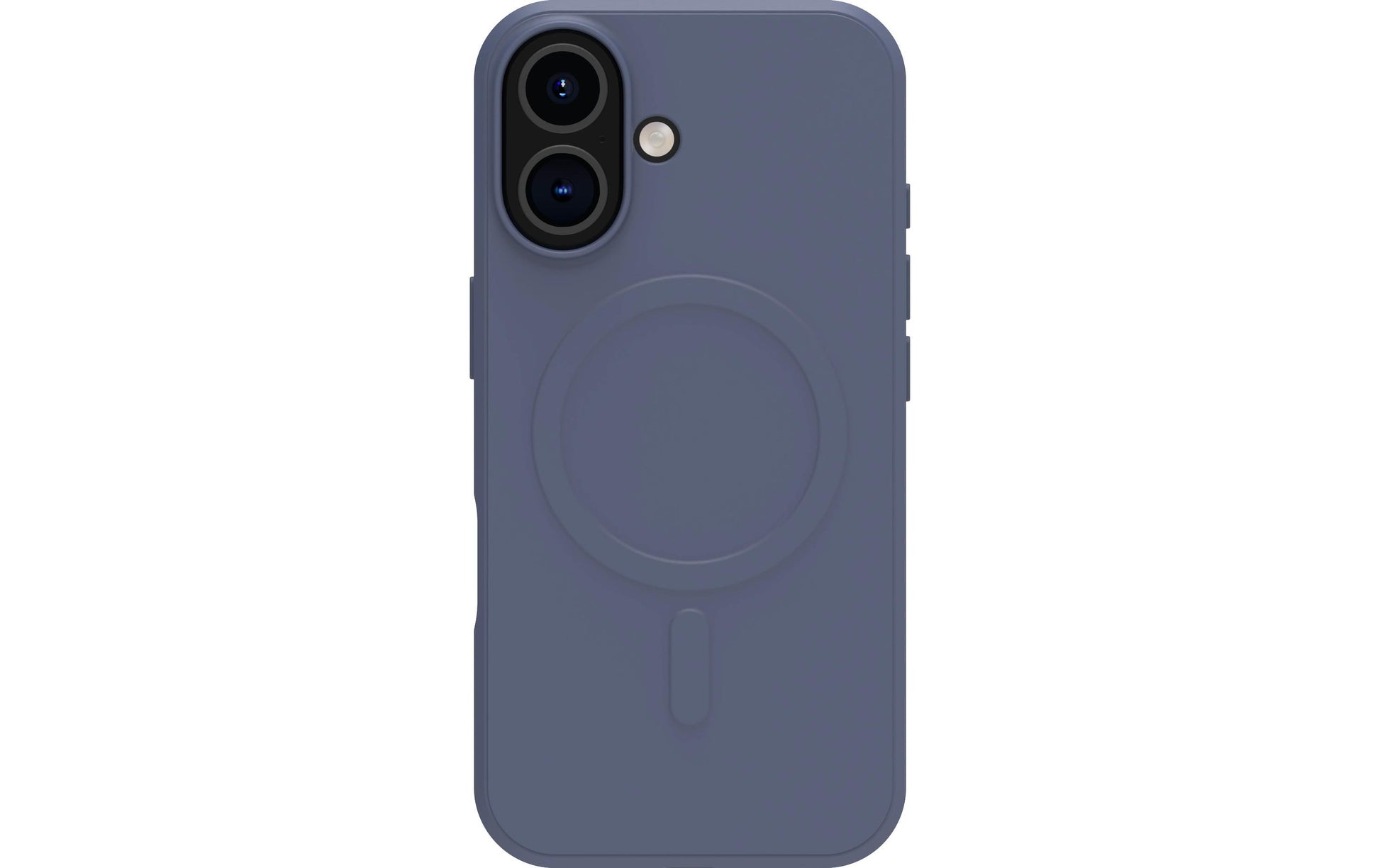 dbramante1928 Greenland Pro MS Backcover – für Apple iPhone 16, Recycling-Kunststoff, Pacific Blue