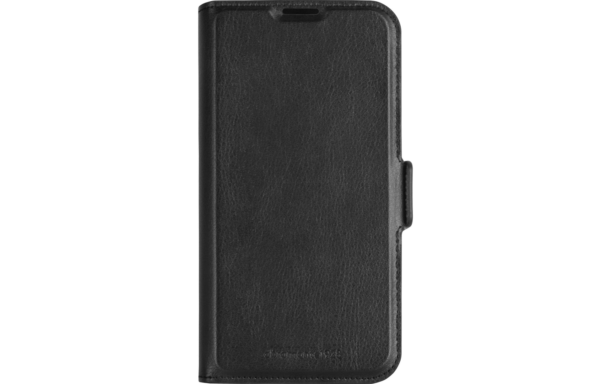 dbramante1928 Oslo Pro Folio – für Apple iPhone 16 Pro Max, mit Ständer, mit Kartenfach, PU, Schwarz