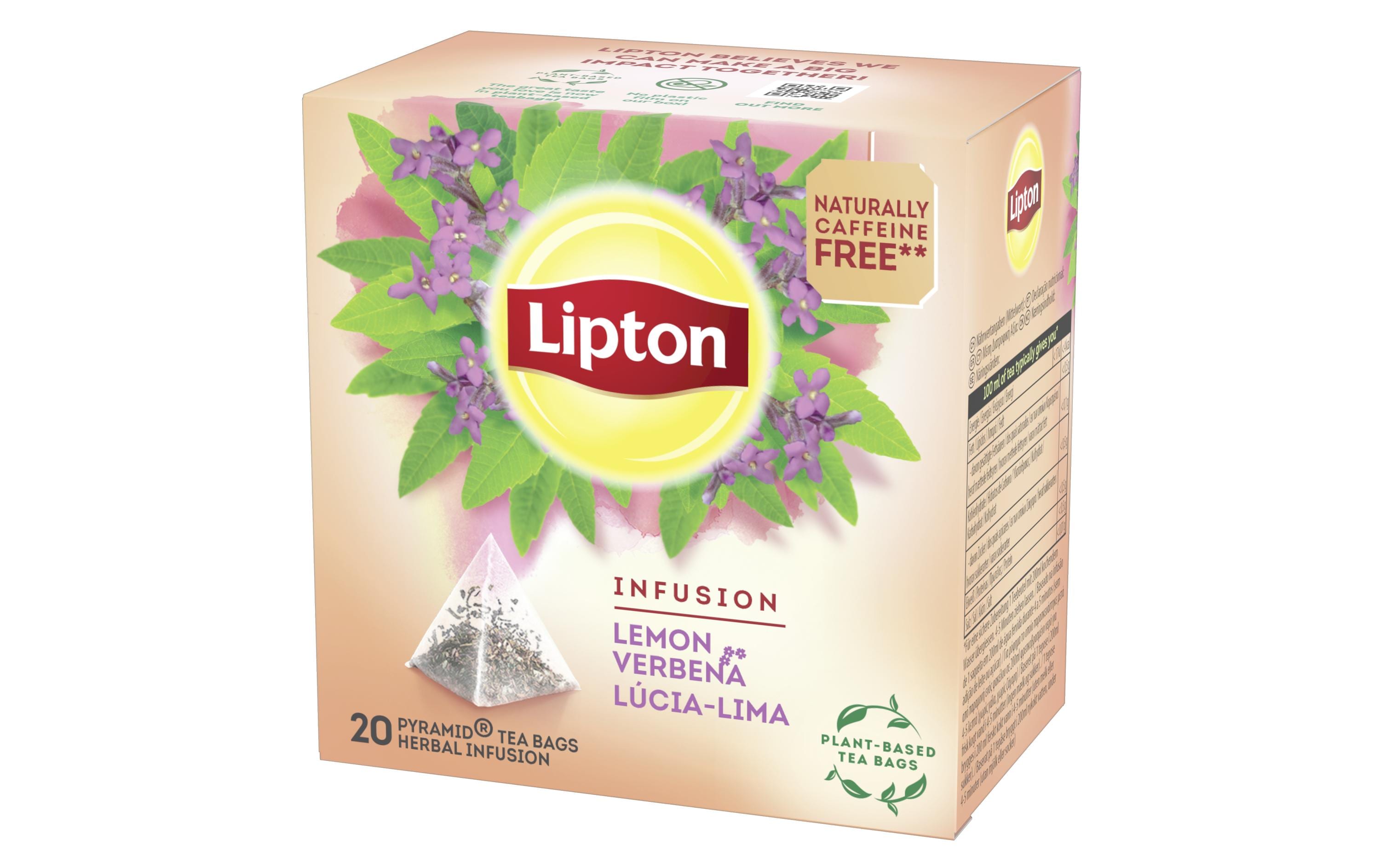 Lipton Teebeutel Eisenkraut – 20 Stück
