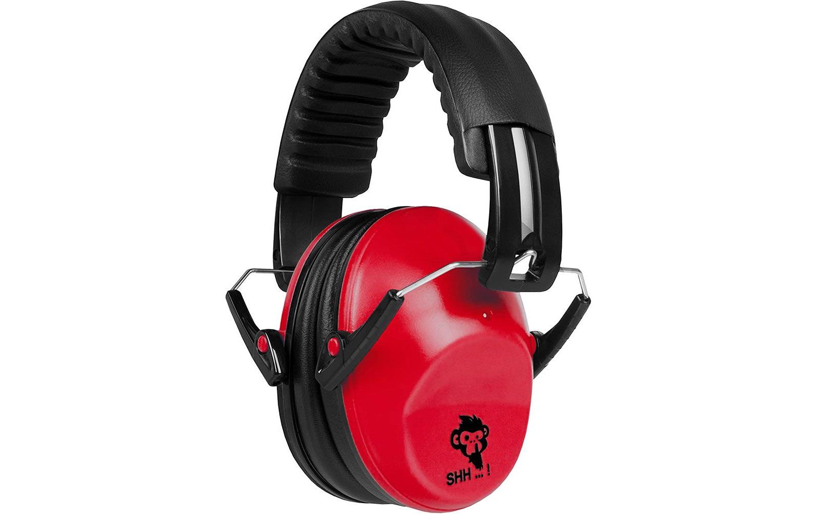 ACE SHH Einweg-Ohrstöpsel – SNR 26 dB – Rot