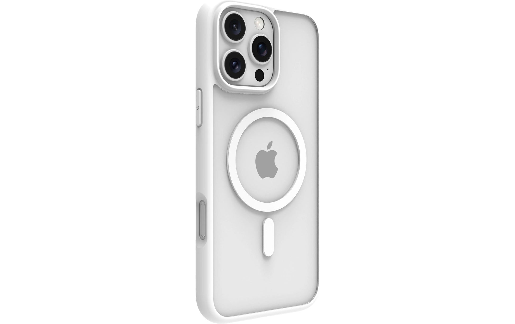 dbramante1928 Grenen Backcover – für Apple iPhone 16 Pro Max, Kunststoff, Weiss, bis 2 m sturzsicher