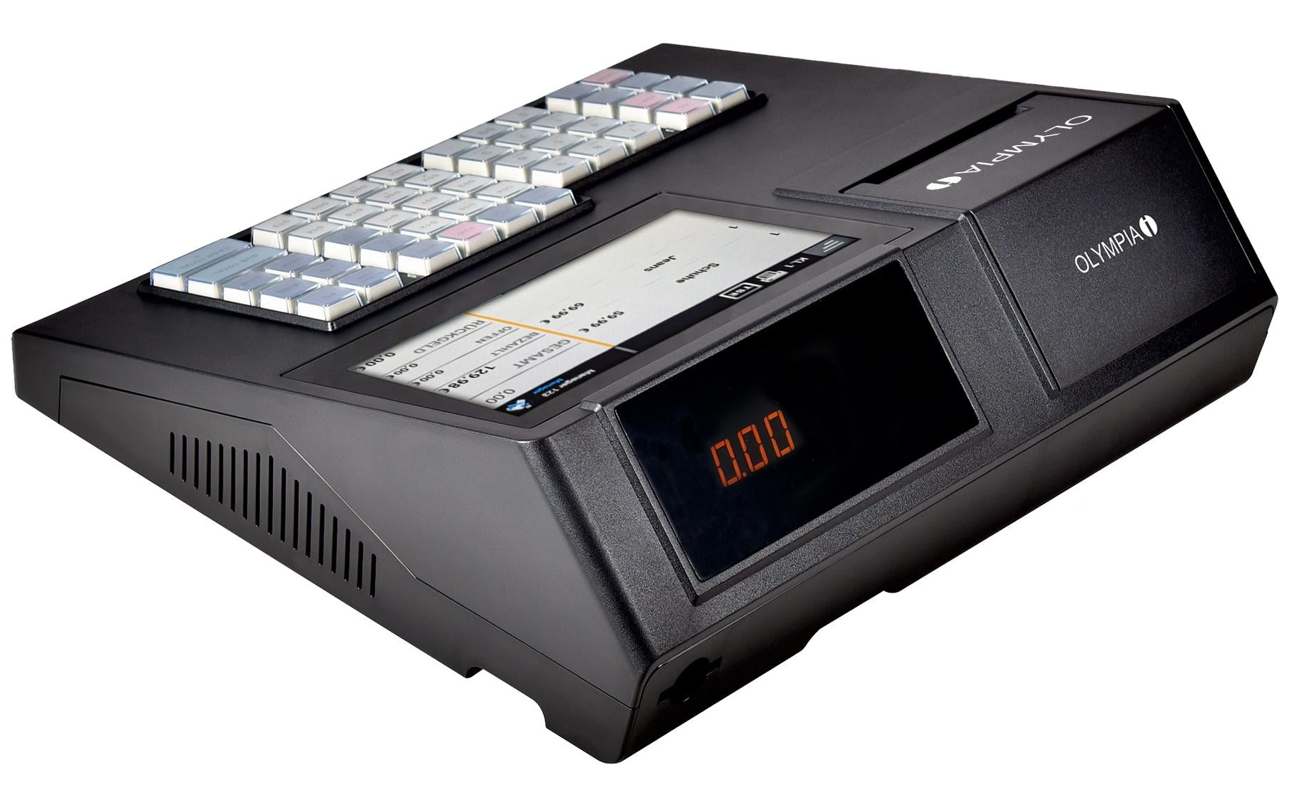 Olympia K200 – POS-Terminal – schwarz