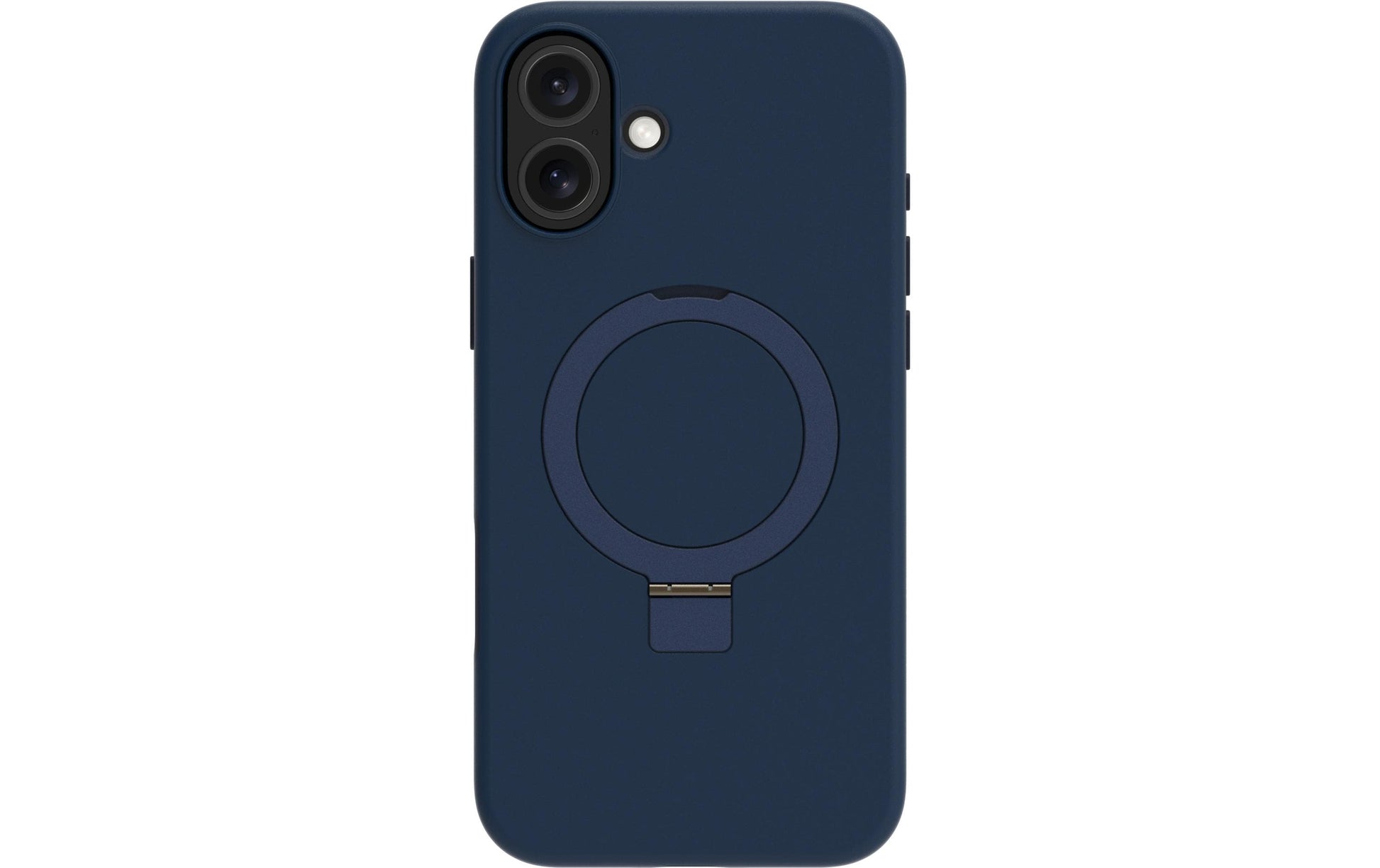 dbramante1928 Iceland Ultra D3O – Backcover – für Apple iPhone 16 – Blau, bis 4 m sturzsicher