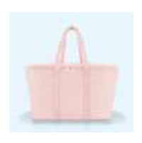 Reisenthel Kühltasche – 20 l – rosa – Polyester – Twist Blush – 1 Stk.