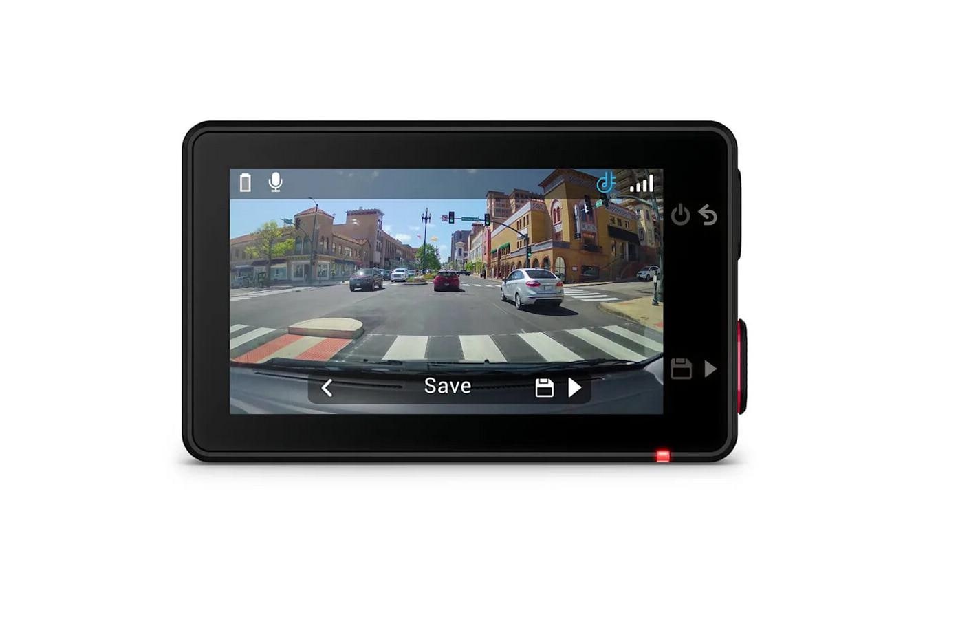 Garmin Dash Cam X210 – Dashcam, Quad HD 60 fps, GPS/WLAN, USB-C, schwarz