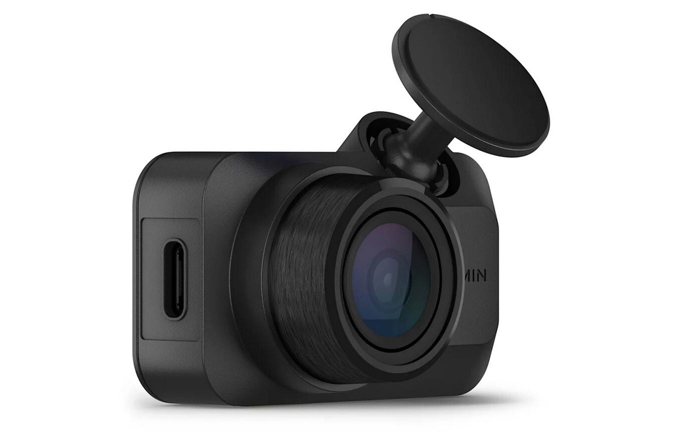 Garmin Dash Cam Mini 3 – 1080p, 30 fps, USB-C, schwarz