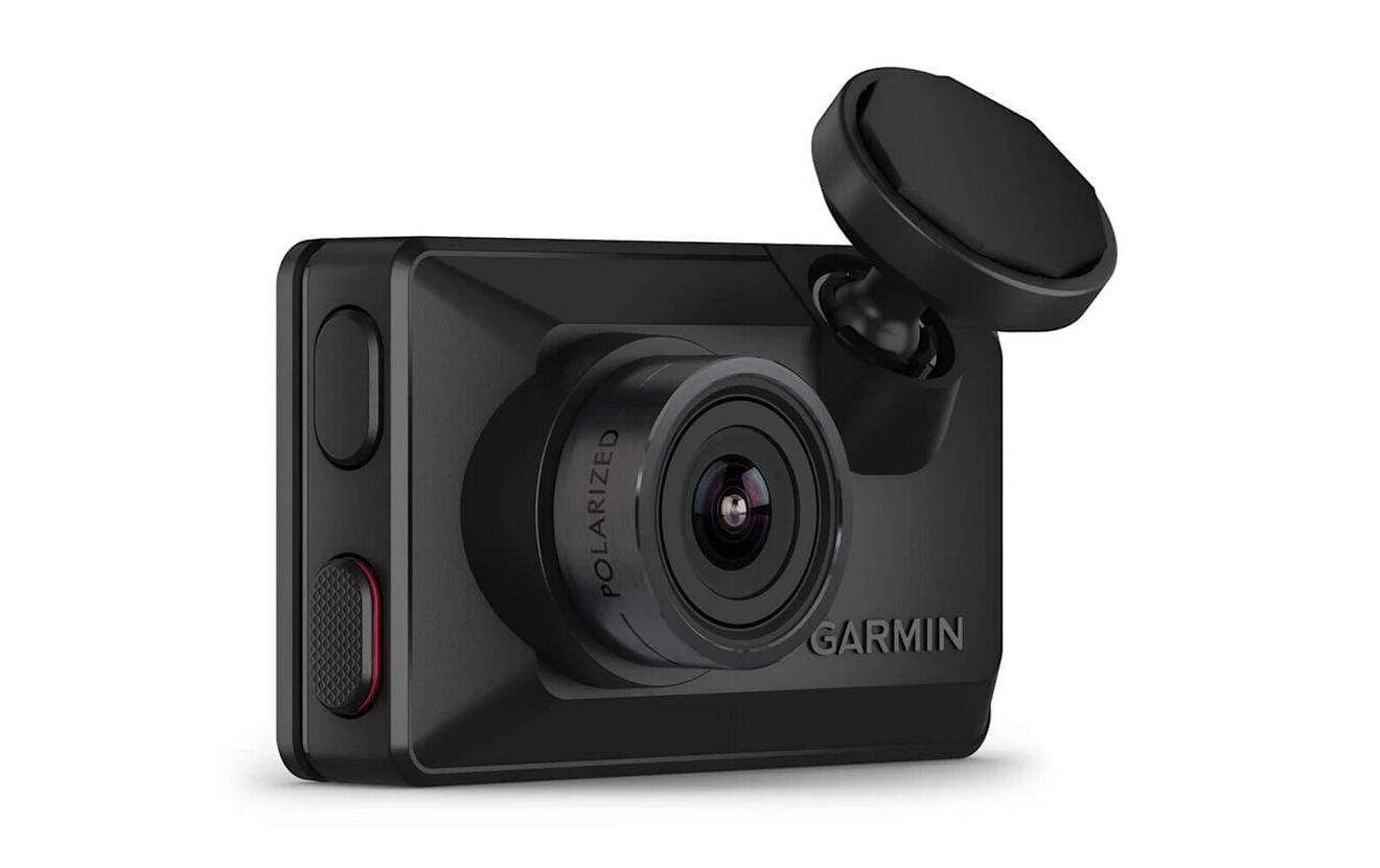 Garmin Dash Cam X310 – Dashcam, 4K, 140° Blickwinkel, 120 fps, GPS, WLAN, Bluetooth, USB-C, Schwarz