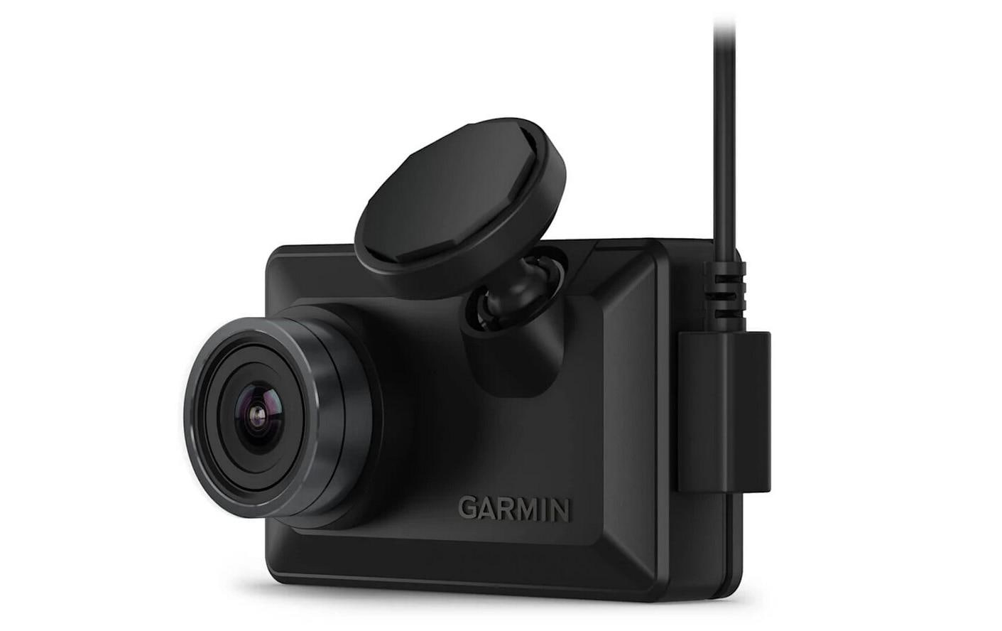 Garmin Dash Cam X310 – Dashcam, 4K, 140° Blickwinkel, 120 fps, GPS, WLAN, Bluetooth, USB-C, Schwarz