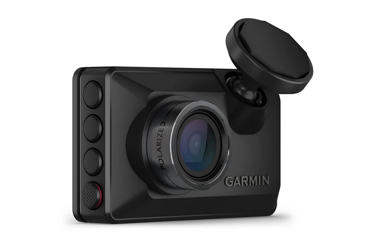 Garmin Dash Cam X210 – Dashcam, Quad HD 60 fps, GPS/WLAN, USB-C, schwarz