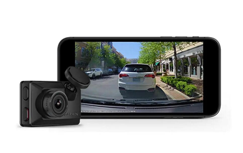 Garmin Dash Cam X210 – Dashcam, Quad HD 60 fps, GPS/WLAN, USB-C, schwarz